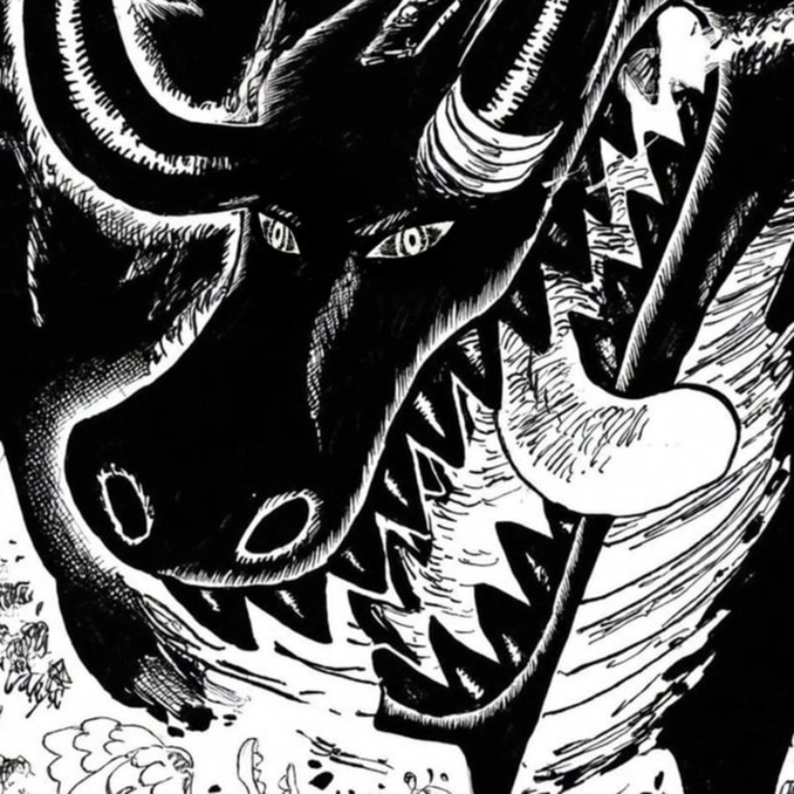 One Piece Chapter 1174 LOKI THE DRAGON 🐲 episode artwork