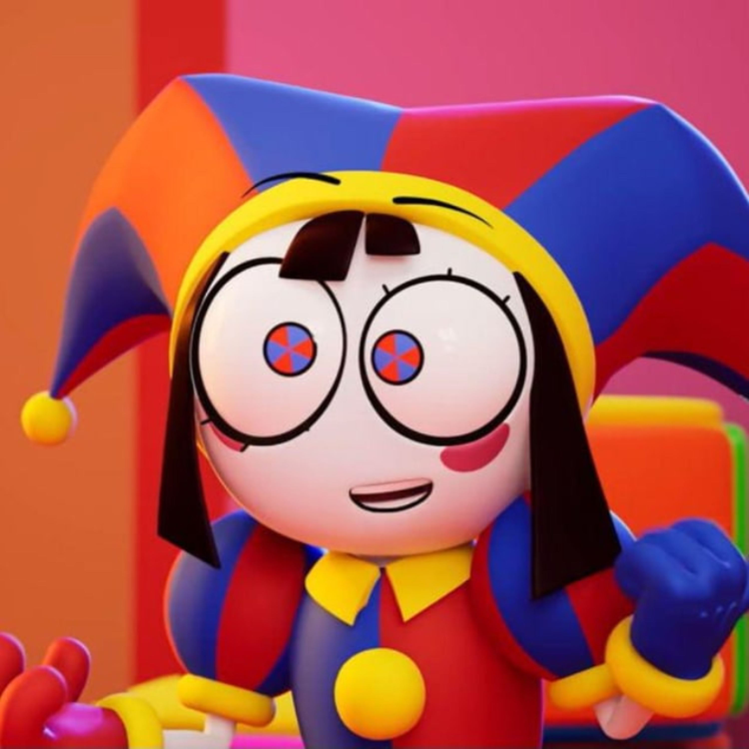 10 Facts You Should Know About Pomni 🤡 episode artwork