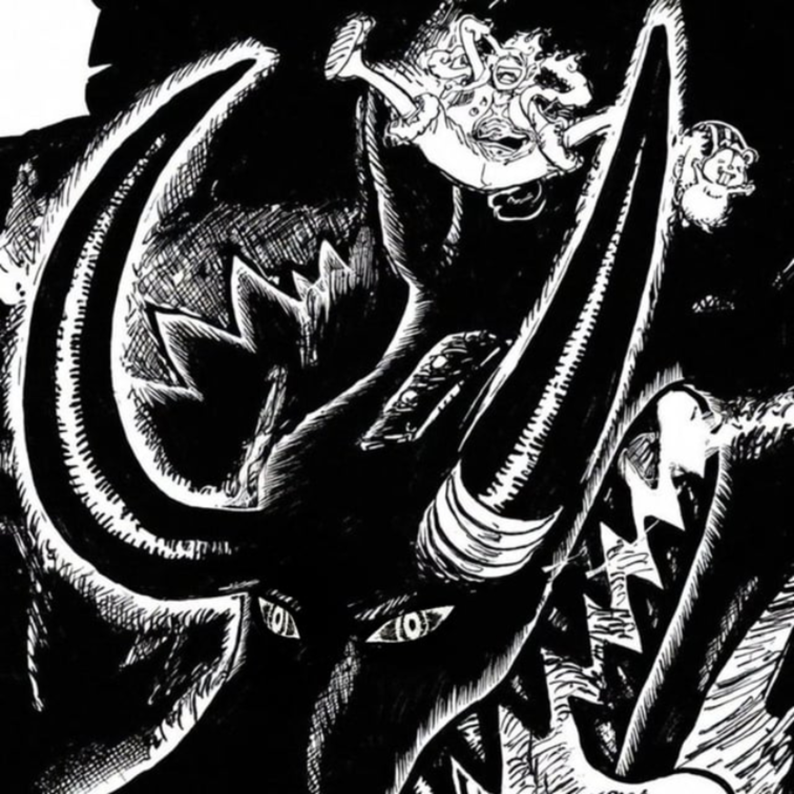 One Piece Chapter 1175 LOKI'S FRUIT FINALLY REVEALED 🤩🤩 episode artwork