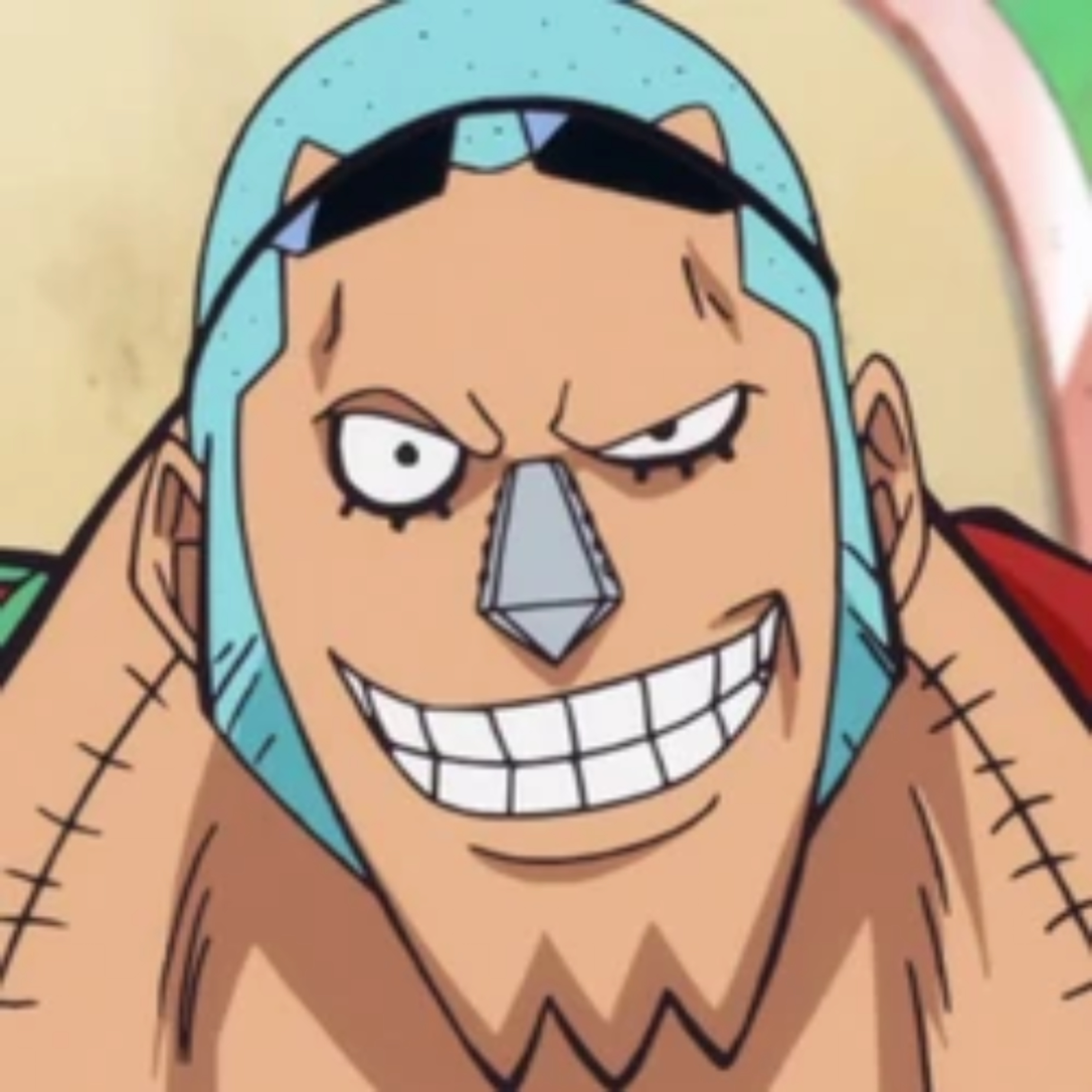 One Piece Chapter 1176 Review FRANKY'S NEW POWER 💥 episode artwork