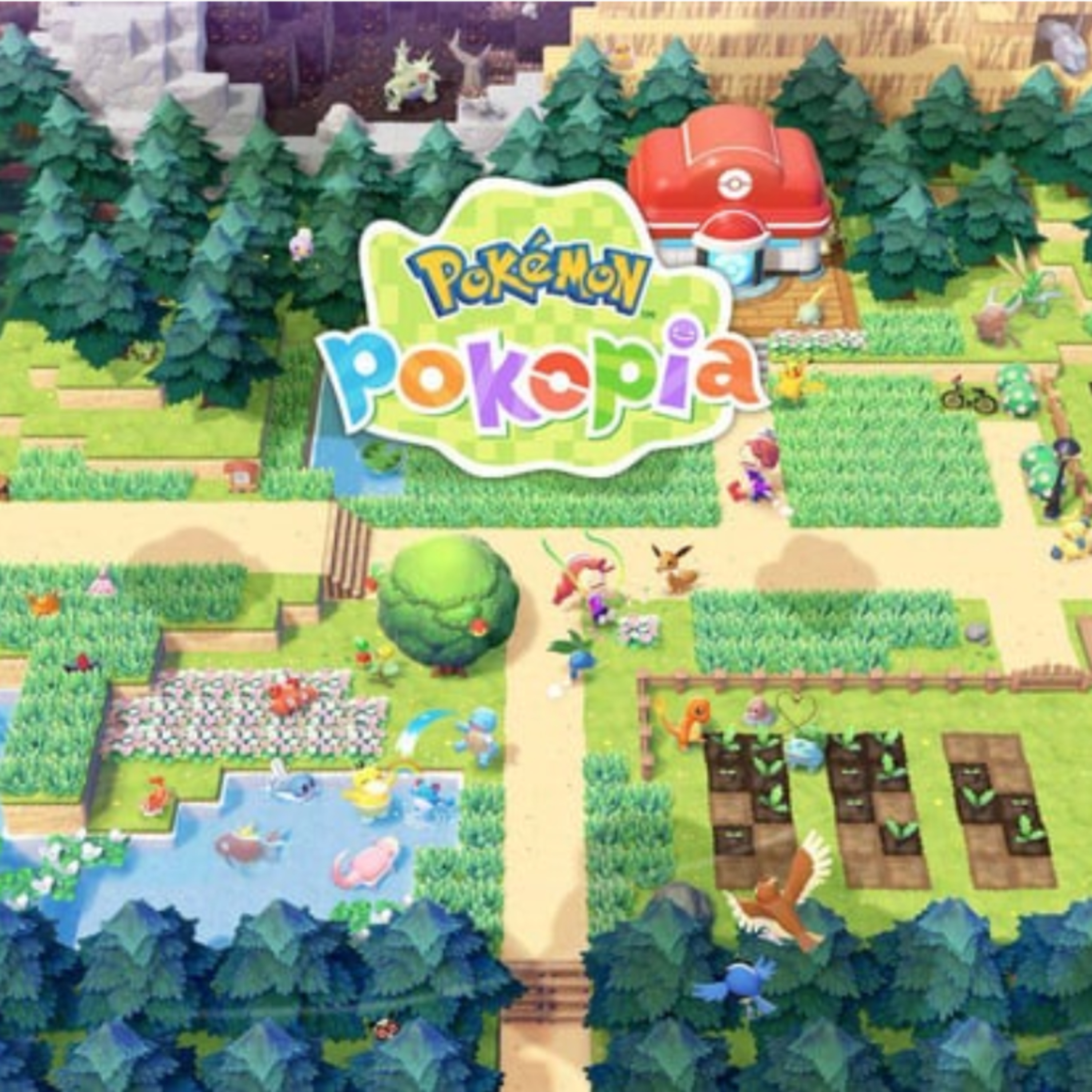 Pokémon Pokopia Review 😍 episode artwork