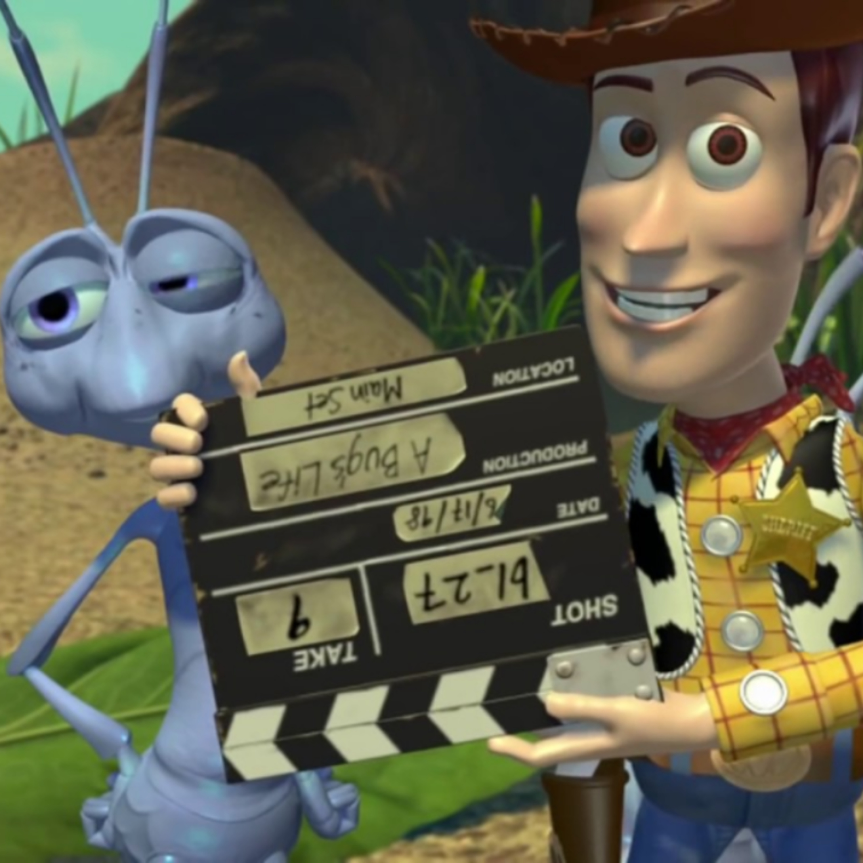 Disney and Pixar Bloopers/Outtakes 🤣🤣🤣 episode artwork
