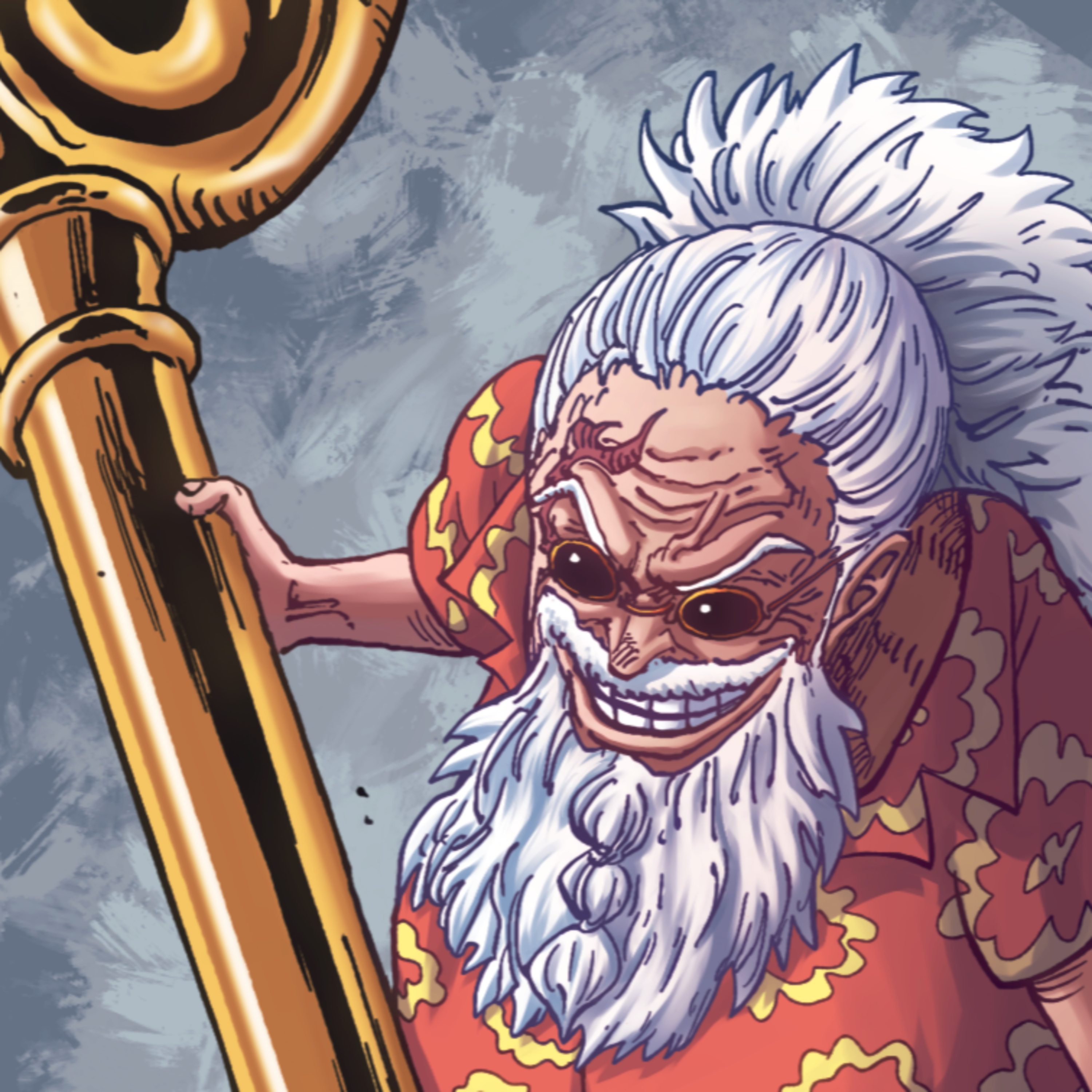 One Piece Chapter 1189 Review IT'S KICKING IN 😱😱 episode artwork