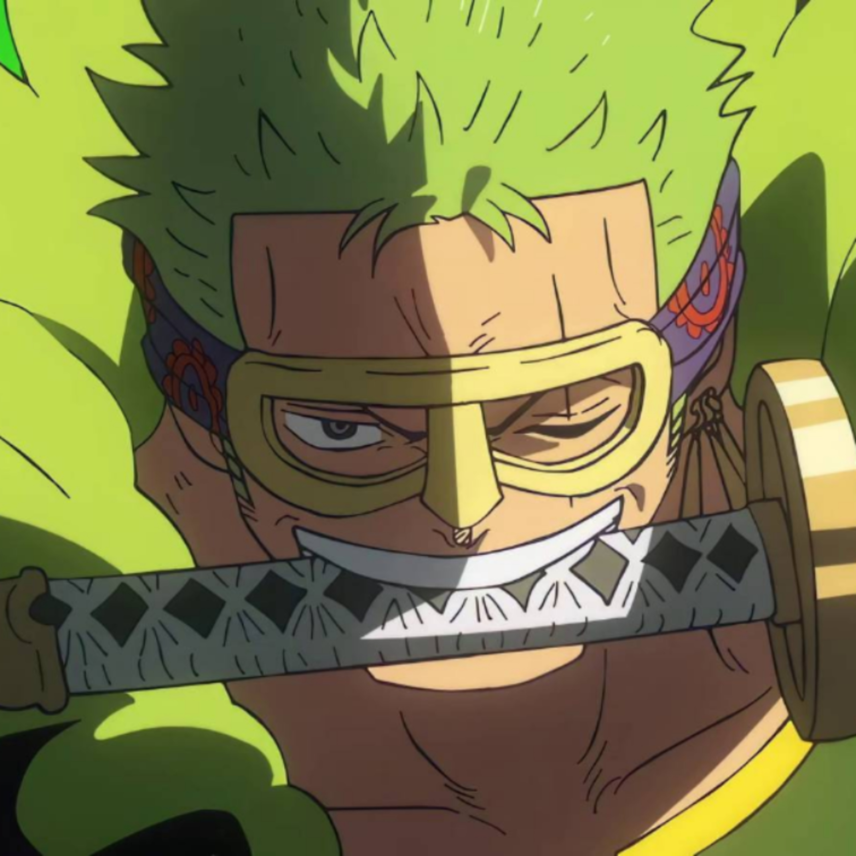 One Piece Chapter 1193 Still Practicing 😈 episode artwork