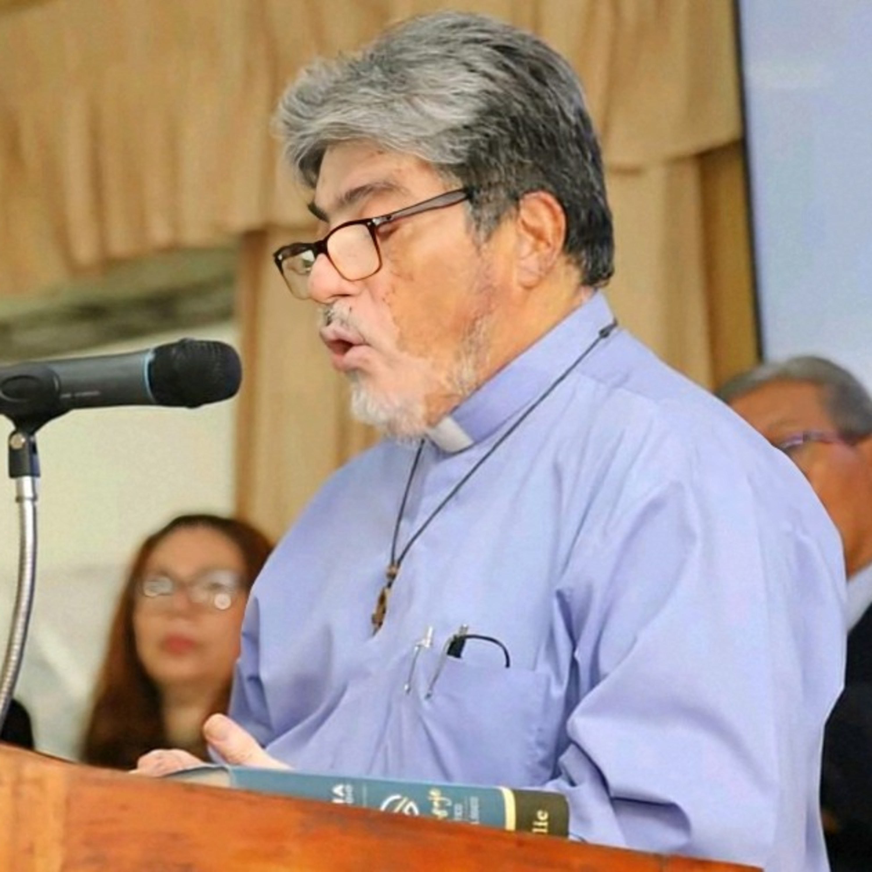 Homilía Dominical Reforma sv. Iván Montes, vdm