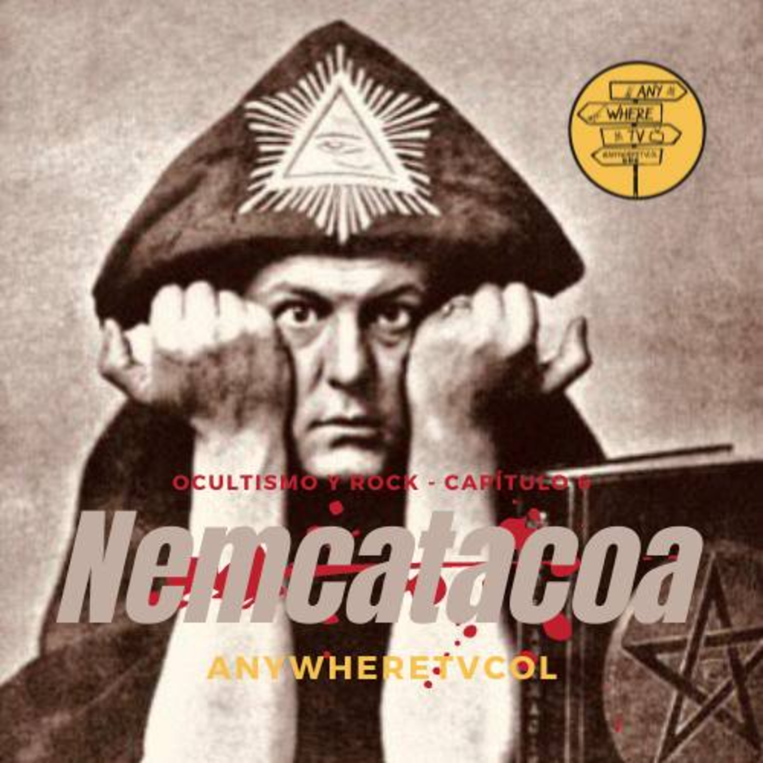 Nemcatacoa Capítulo 6 - Ocultismo y Rock episode artwork