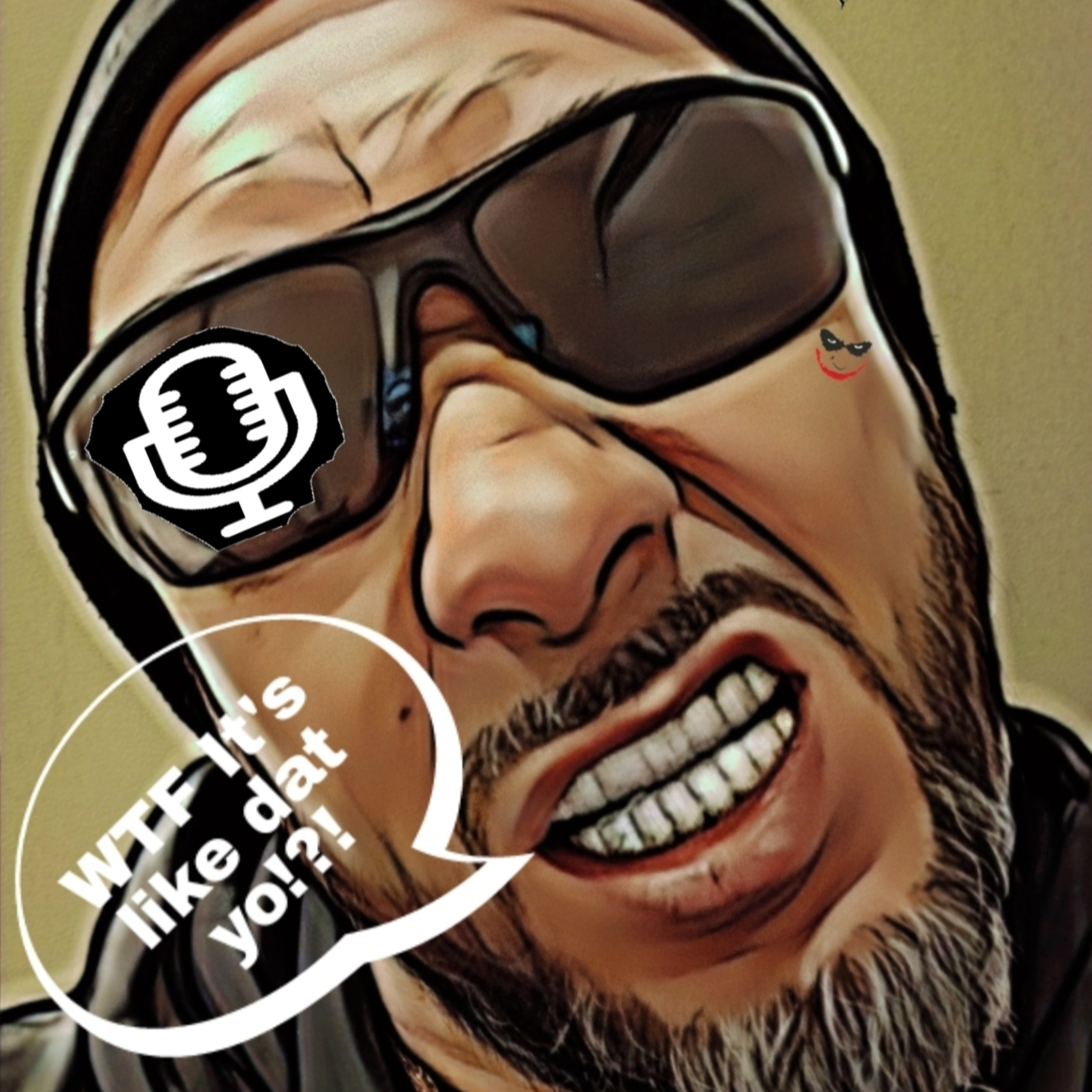 Where you at?!? episode artwork