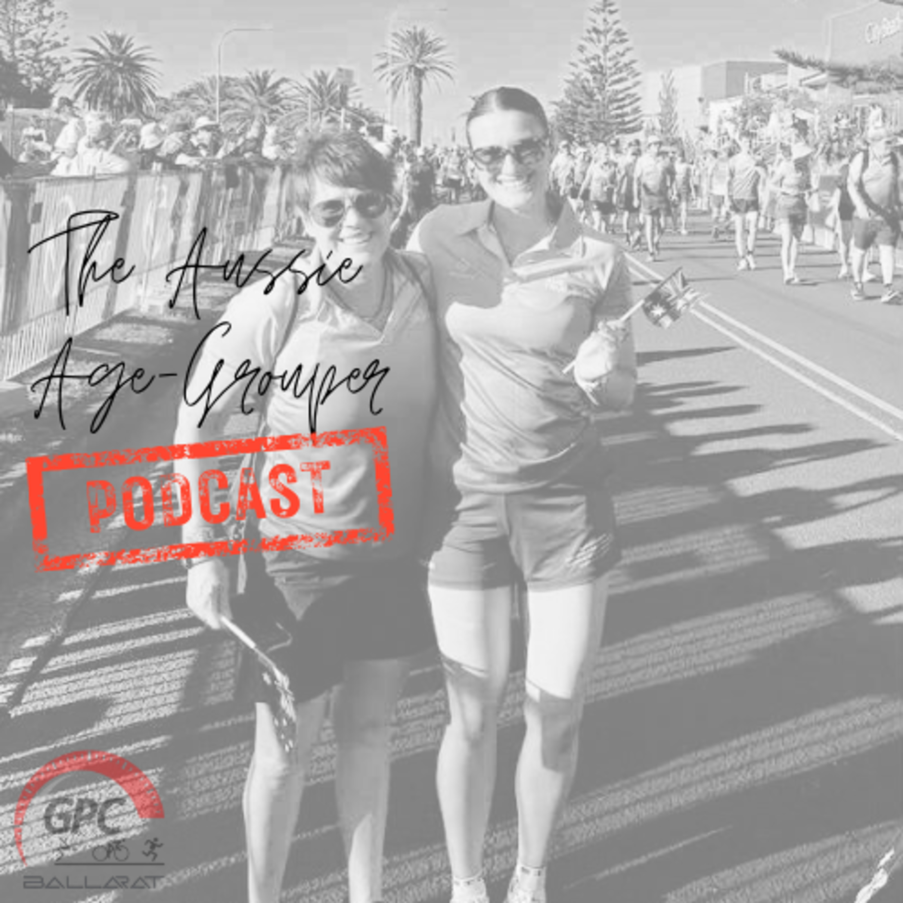 The Aussie Age Grouper - Kerrie & Milli Gentle