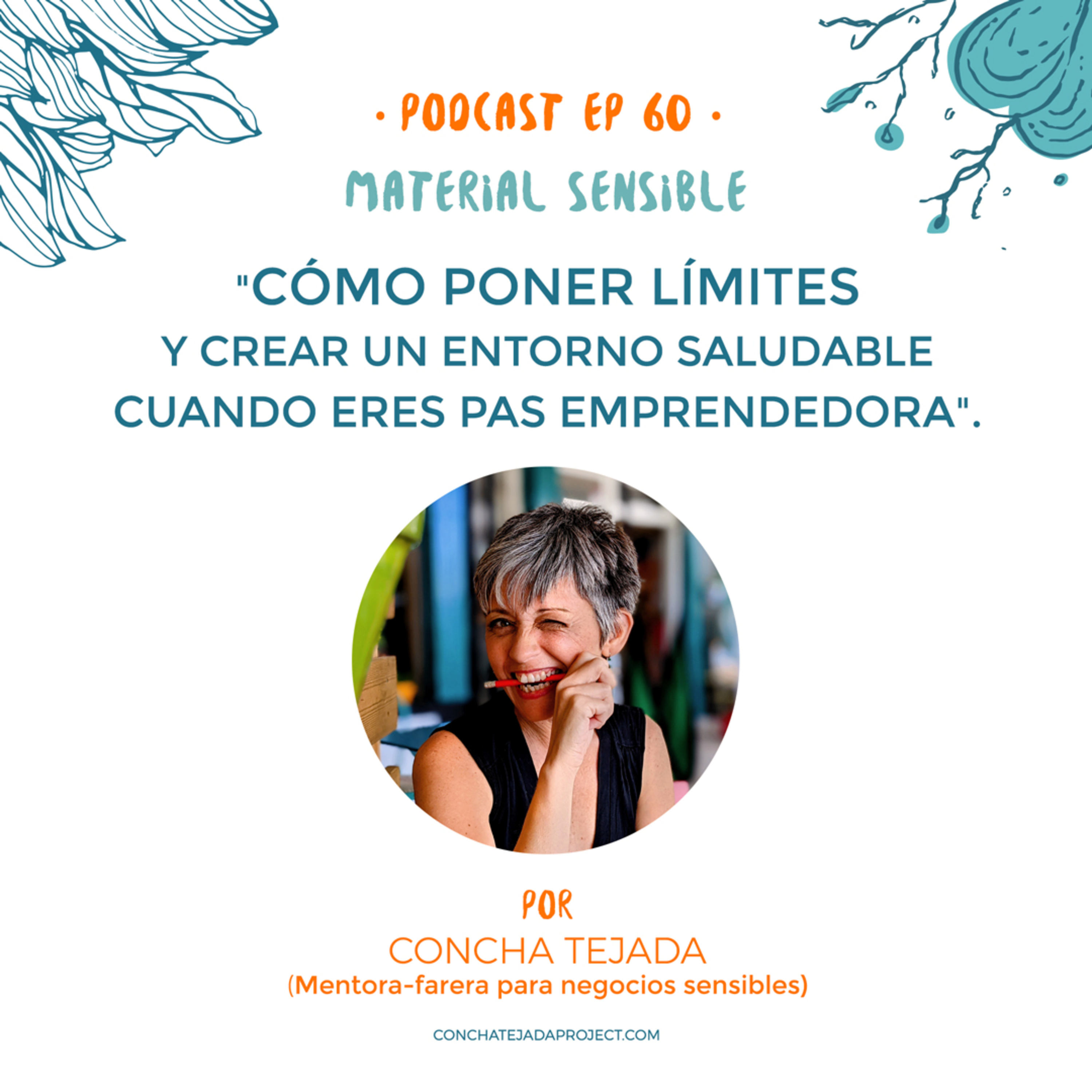 MATERIAL SENSIBLE. EMPRENDER Y ALTA SENSIBILIDAD