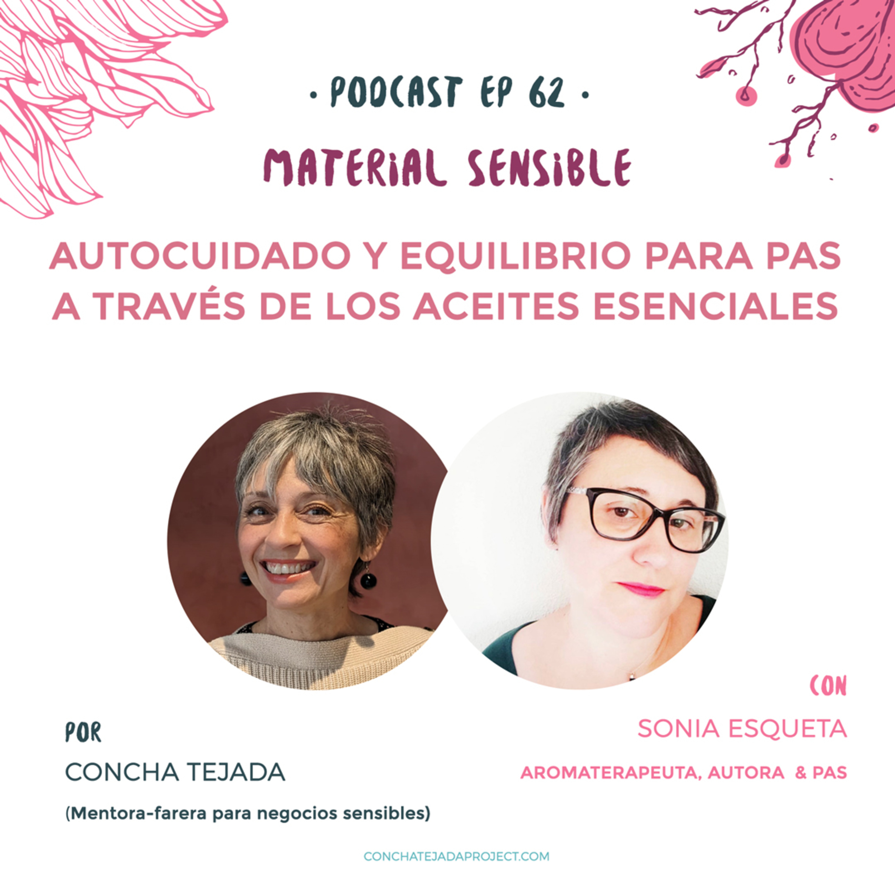 MATERIAL SENSIBLE. EMPRENDER Y ALTA SENSIBILIDAD