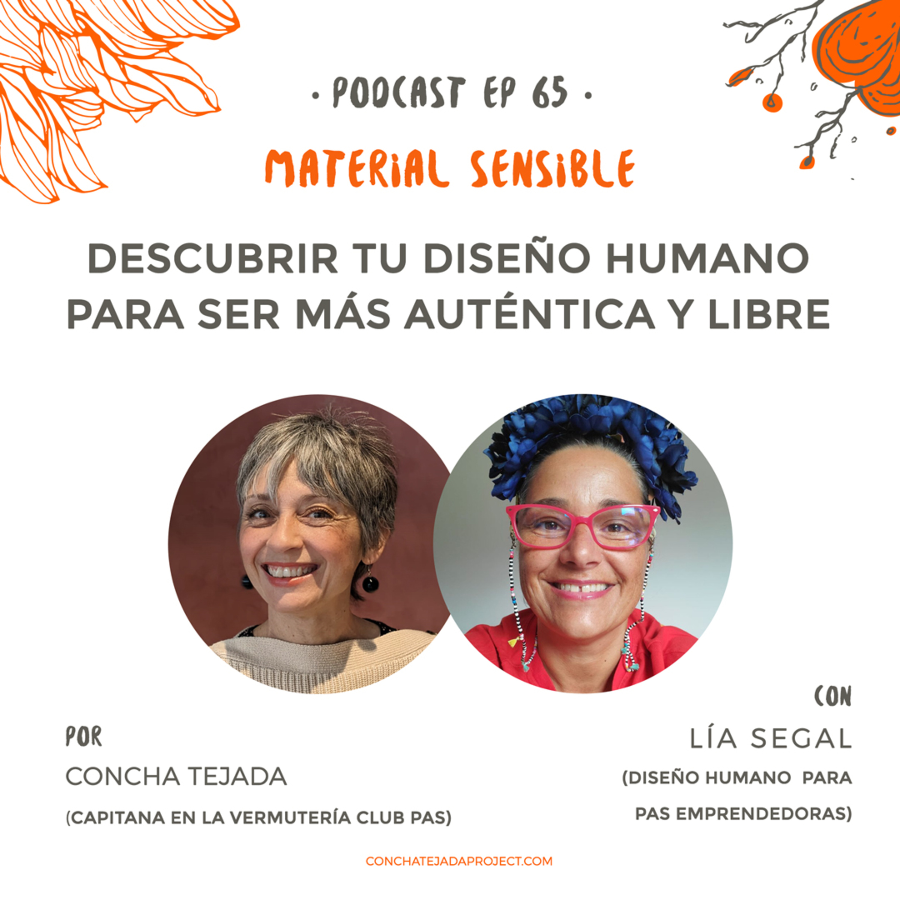 MATERIAL SENSIBLE. EMPRENDER Y ALTA SENSIBILIDAD