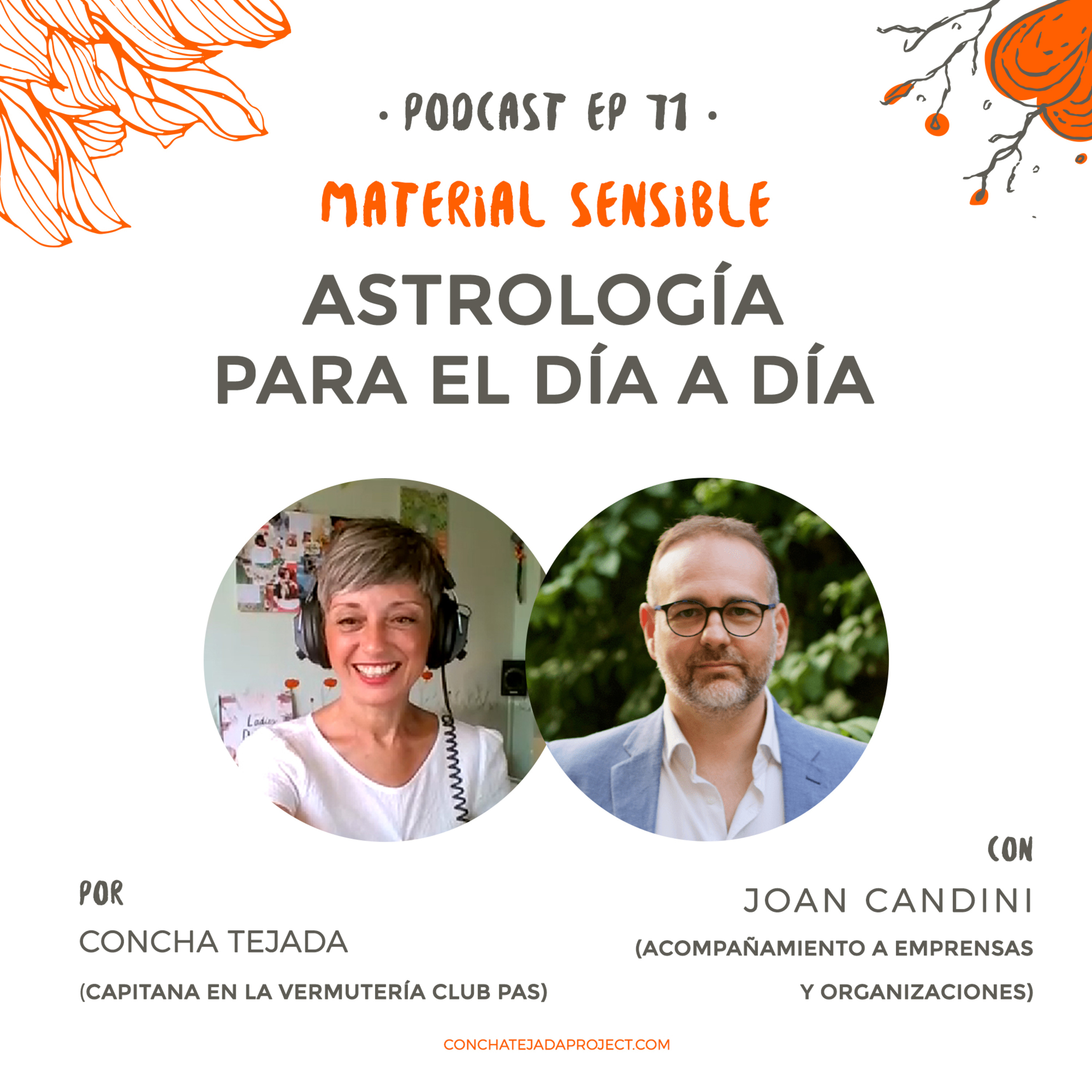 MATERIAL SENSIBLE. EMPRENDER Y ALTA SENSIBILIDAD