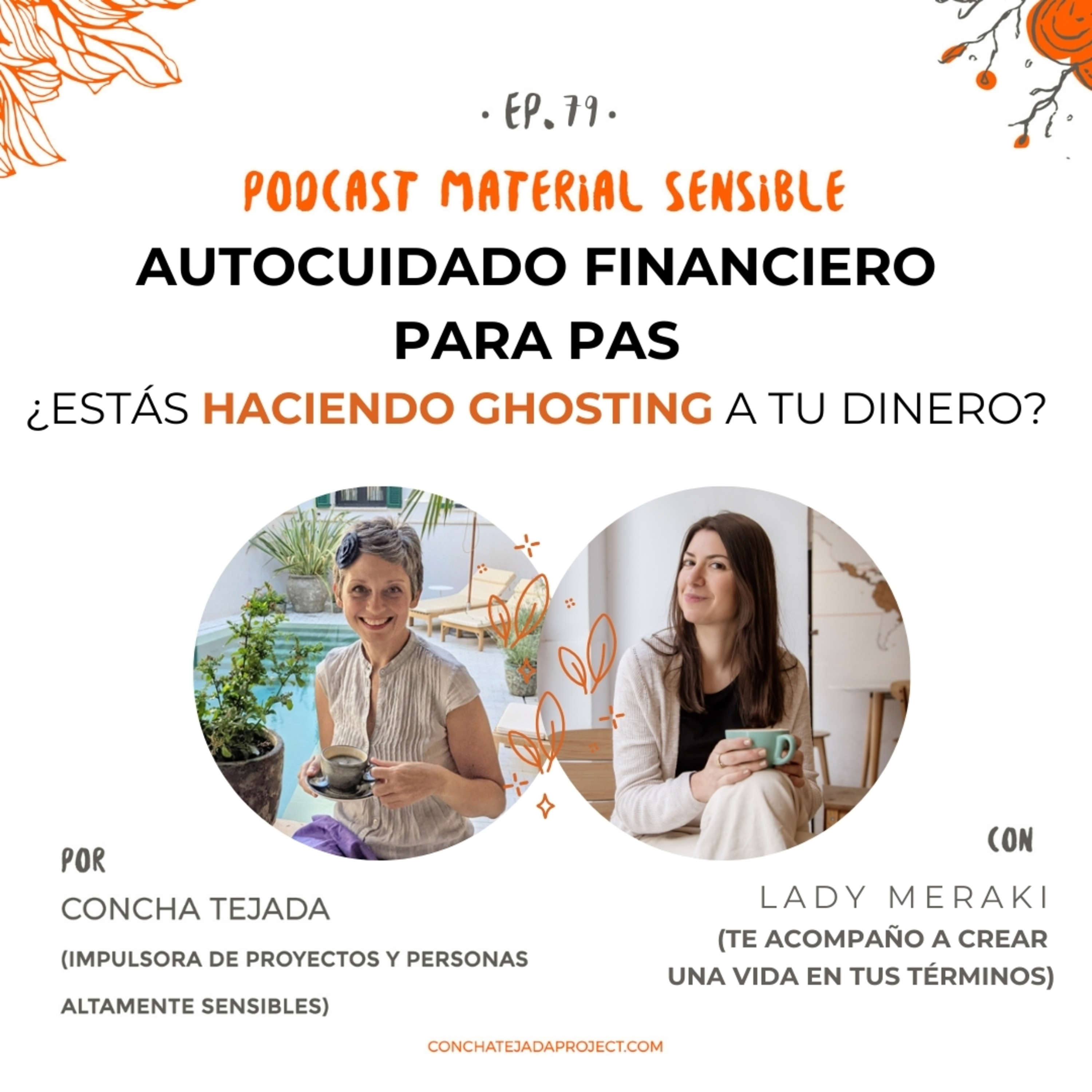 MATERIAL SENSIBLE. EMPRENDER Y ALTA SENSIBILIDAD