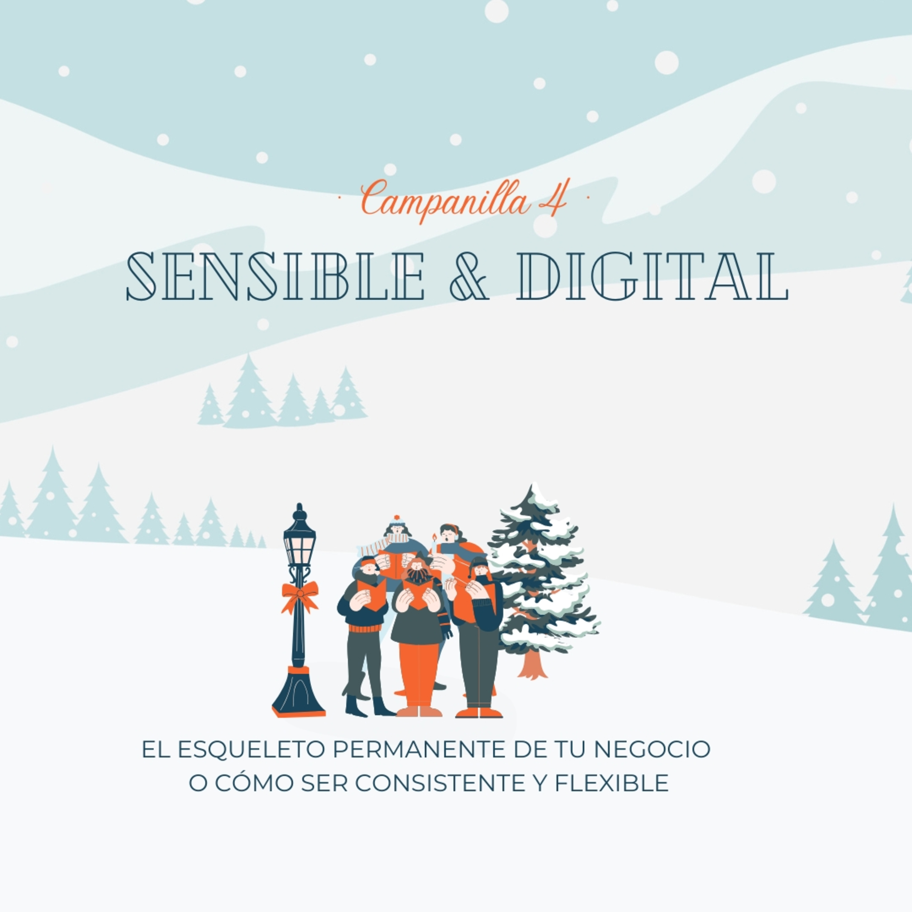 Crear una estructura PERMANENTE Y FLEXIBLE para tu negocio altamente sensible.