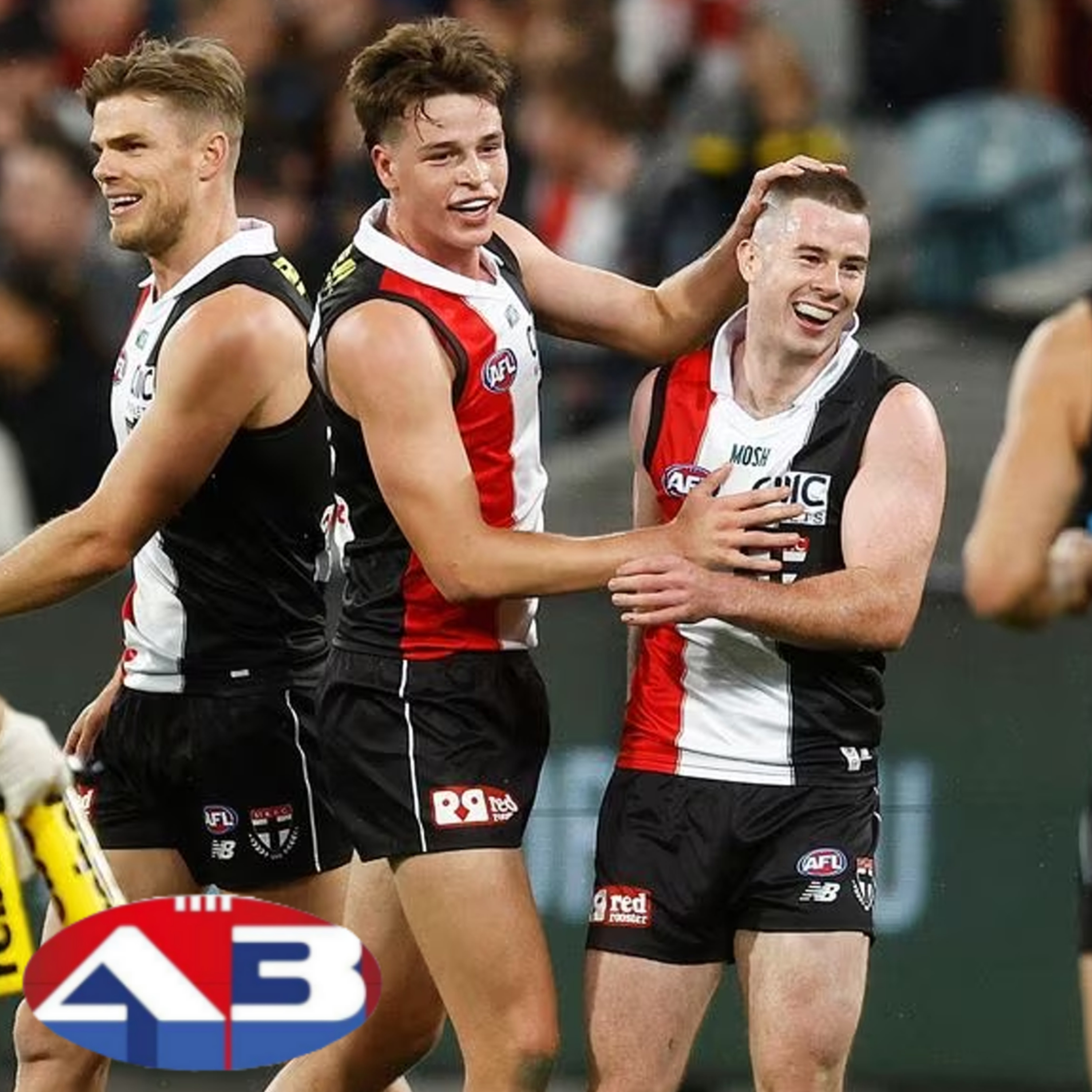 A Brand New St Kilda? AFL Round 3 Review episode artwork