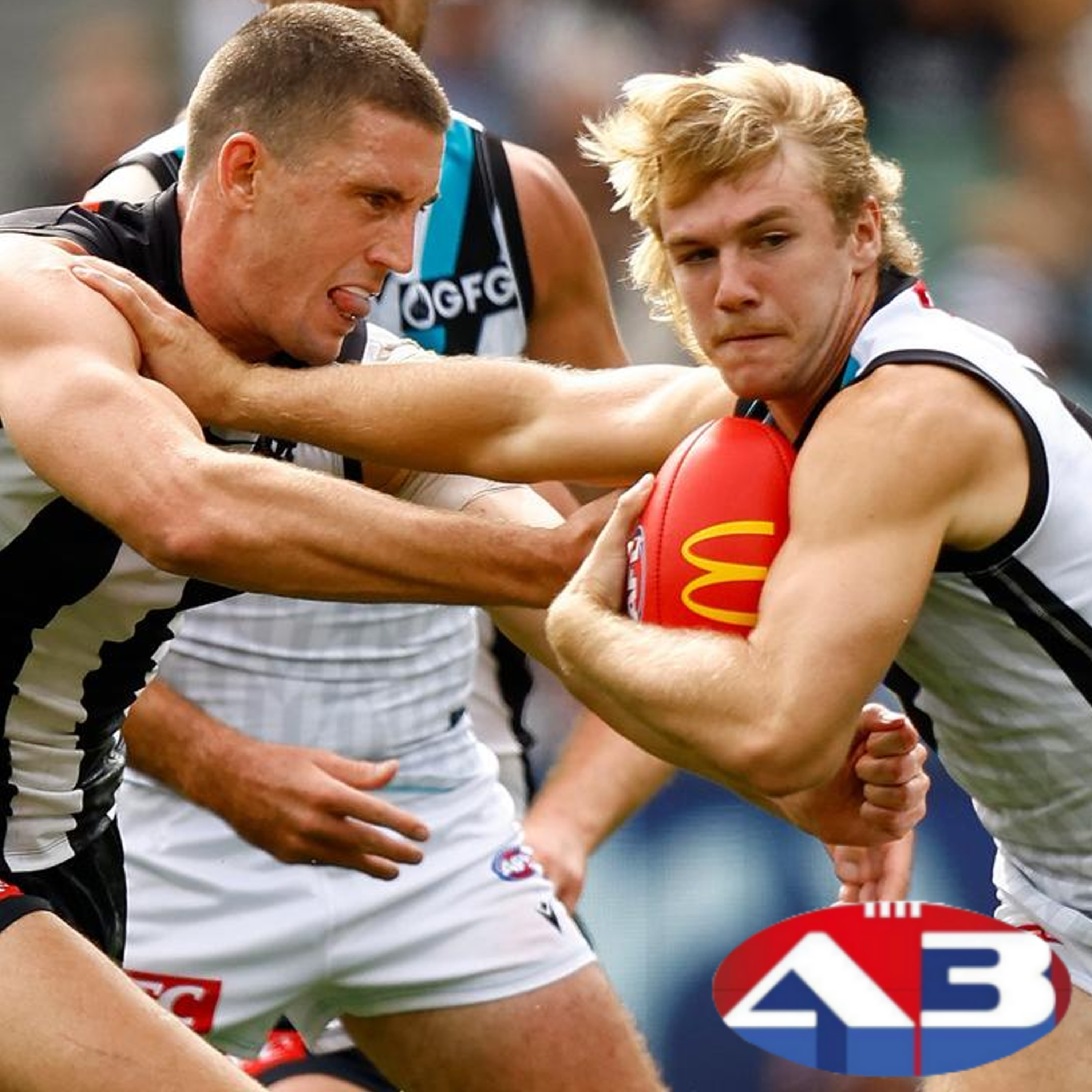 Here Comes the Main Event: AFL Round 18 Review/Round 19 Preview episode artwork