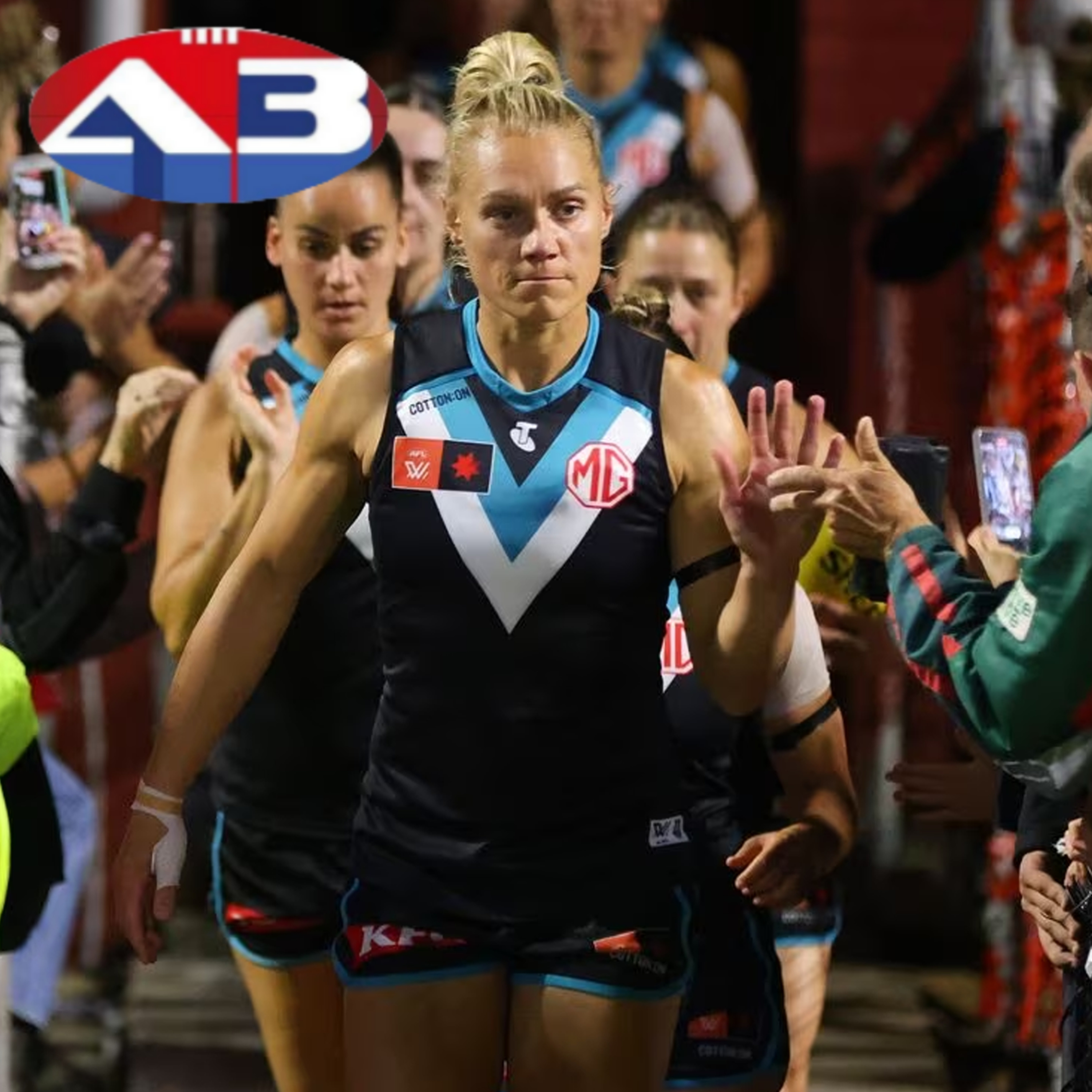 Power Outage: AFLW Round 5 Review episode artwork