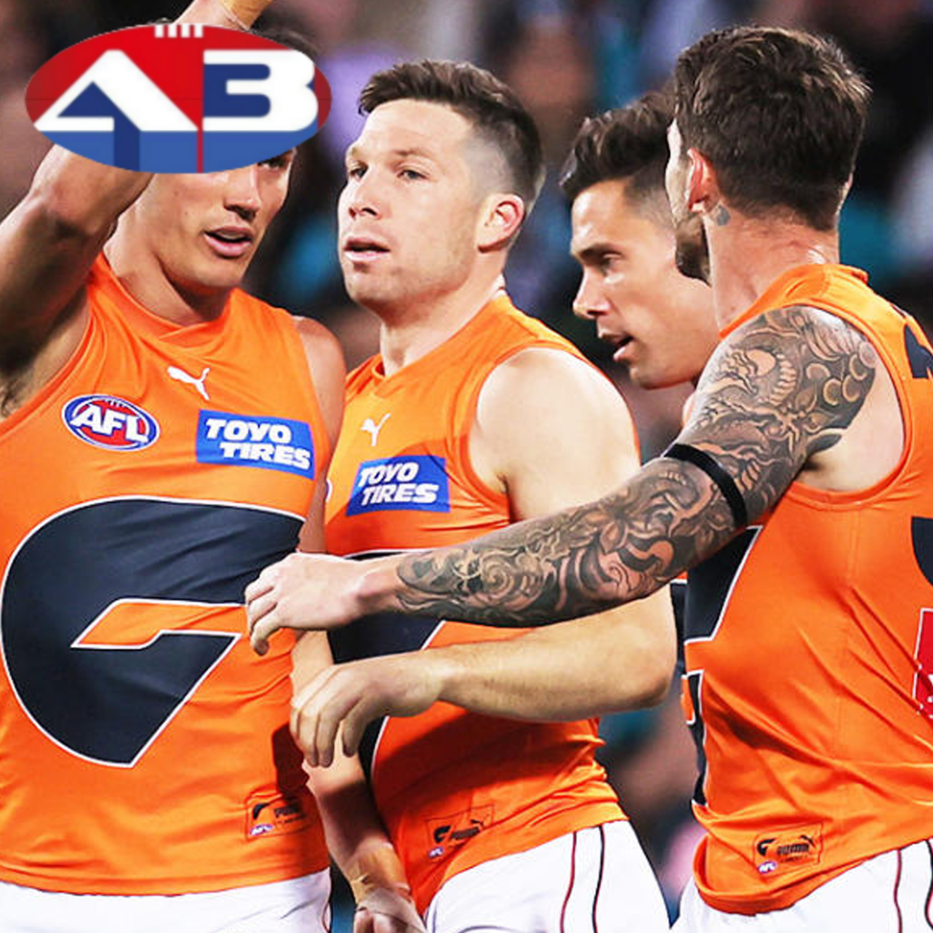 A3 Footy Podcast