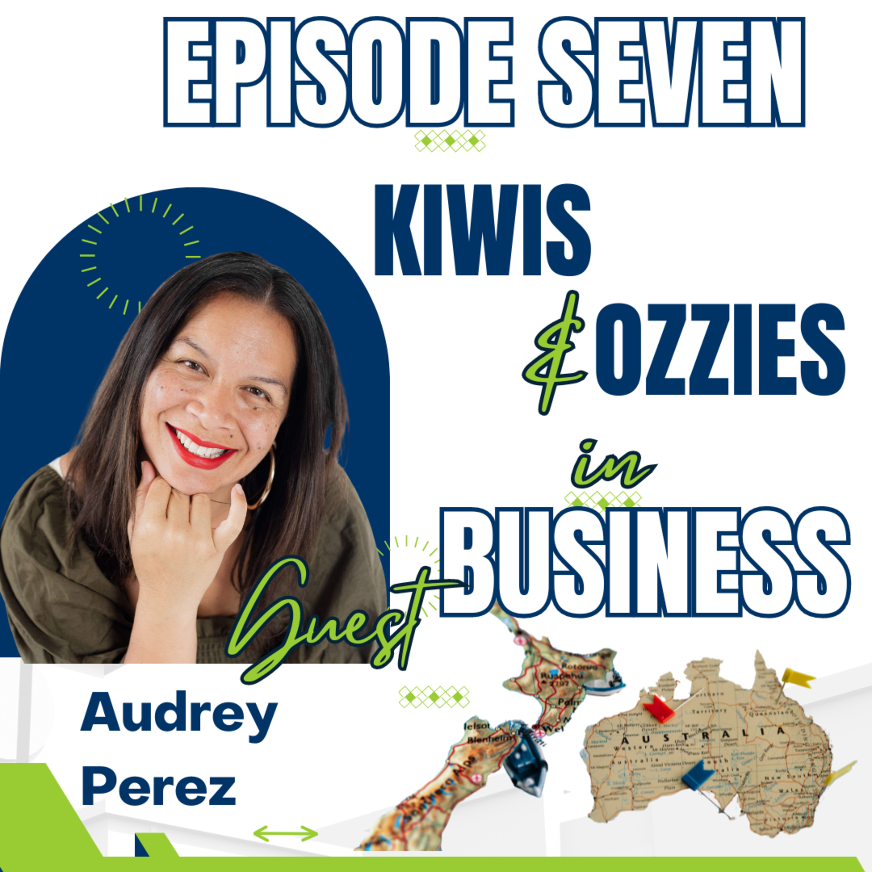 KIWIS AND OZZIES IN BUSINESS PODCAST