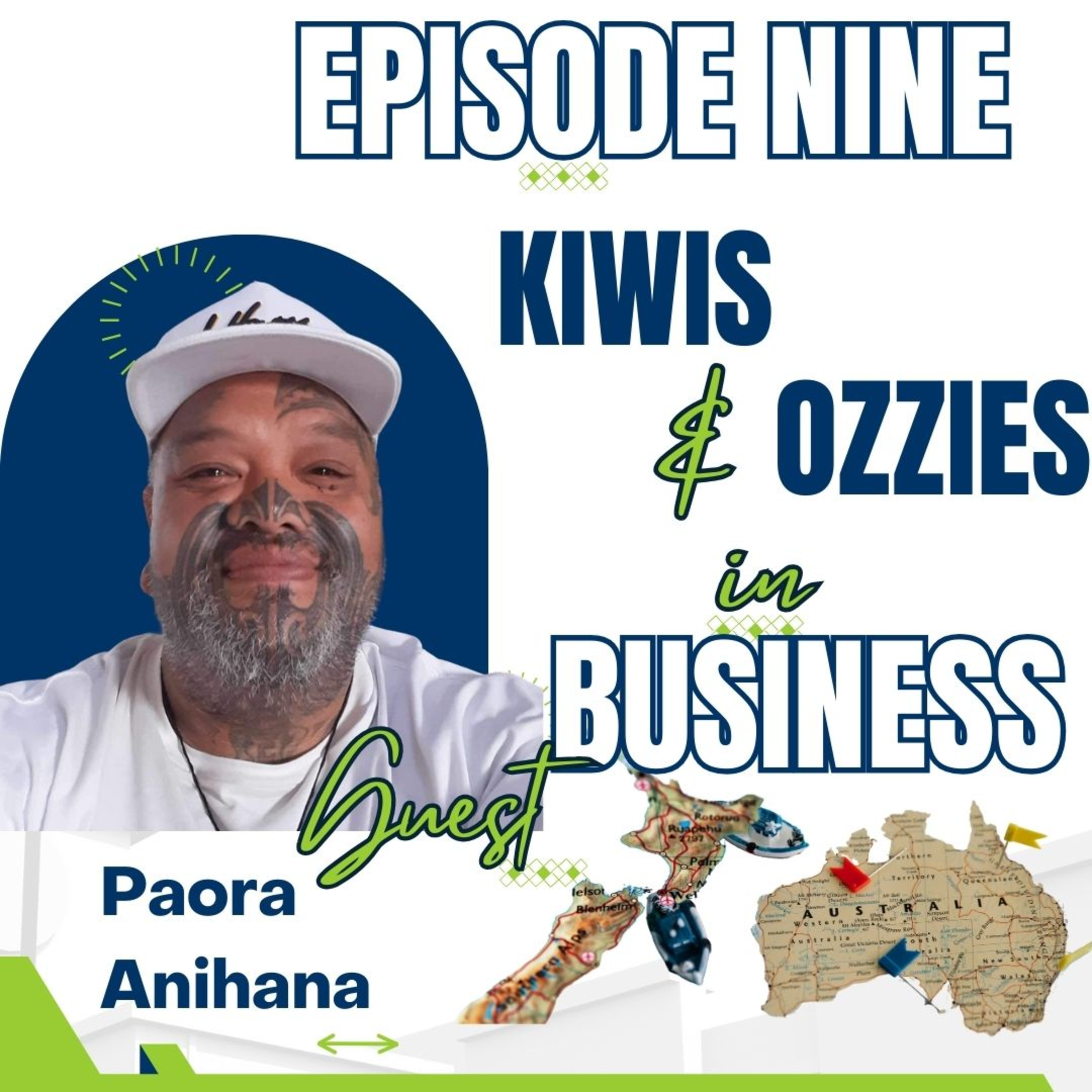 KIWIS AND OZZIES IN BUSINESS PODCAST