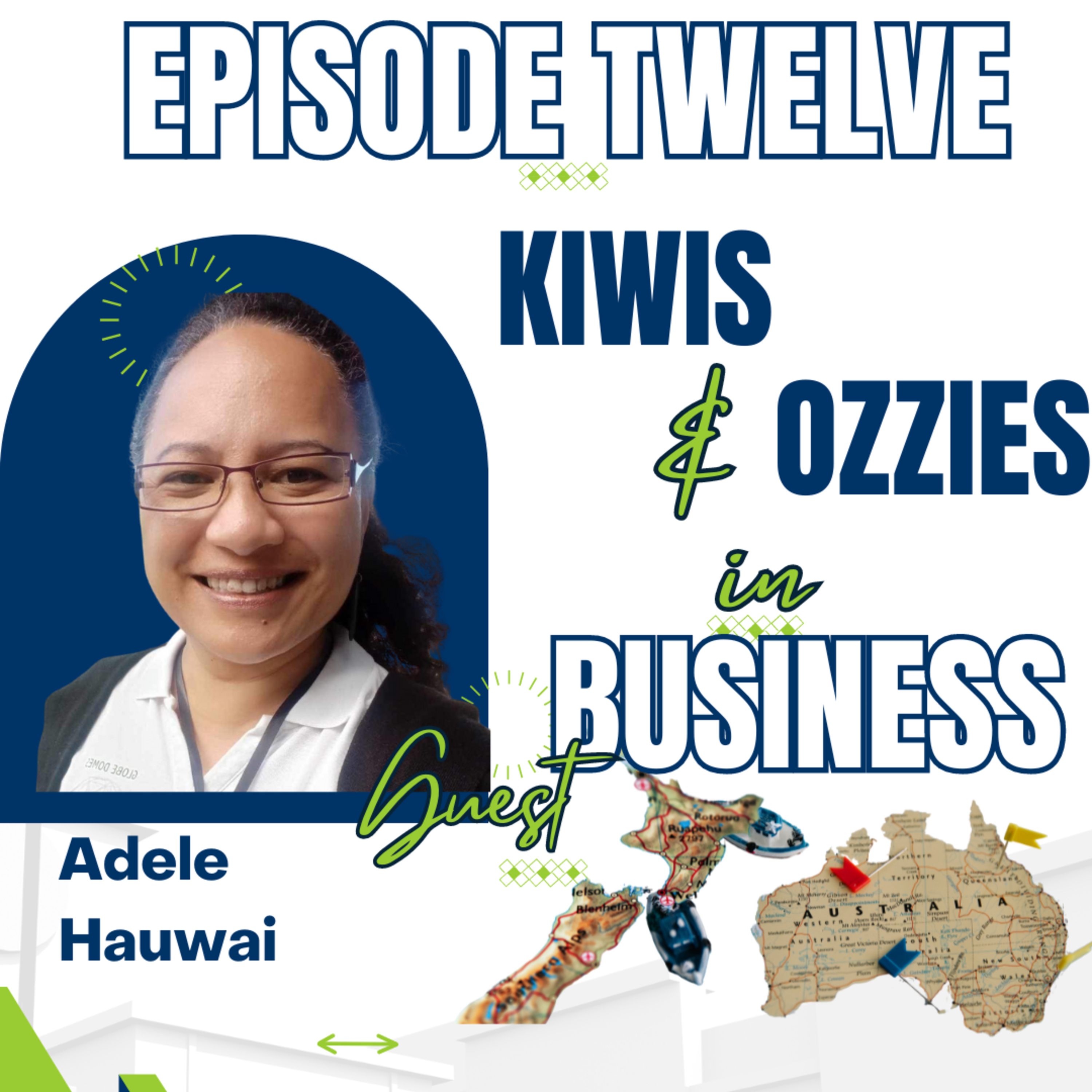 KIWIS AND OZZIES IN BUSINESS PODCAST