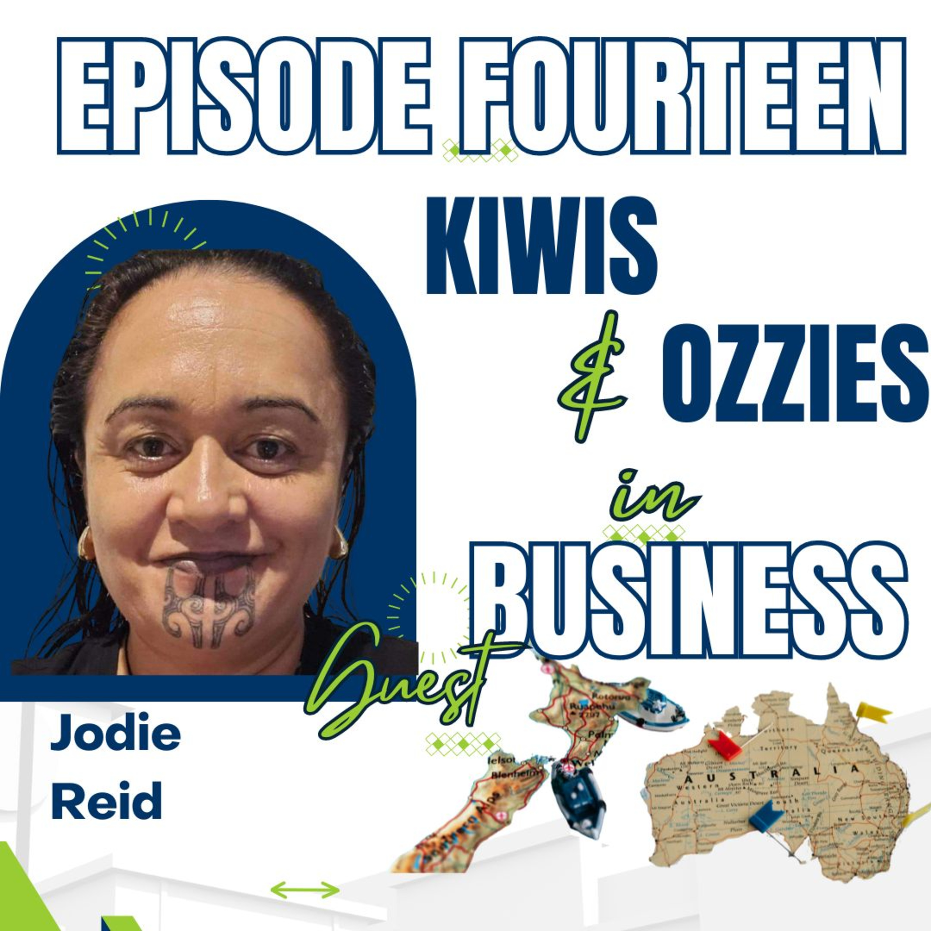 KIWIS AND OZZIES IN BUSINESS PODCAST