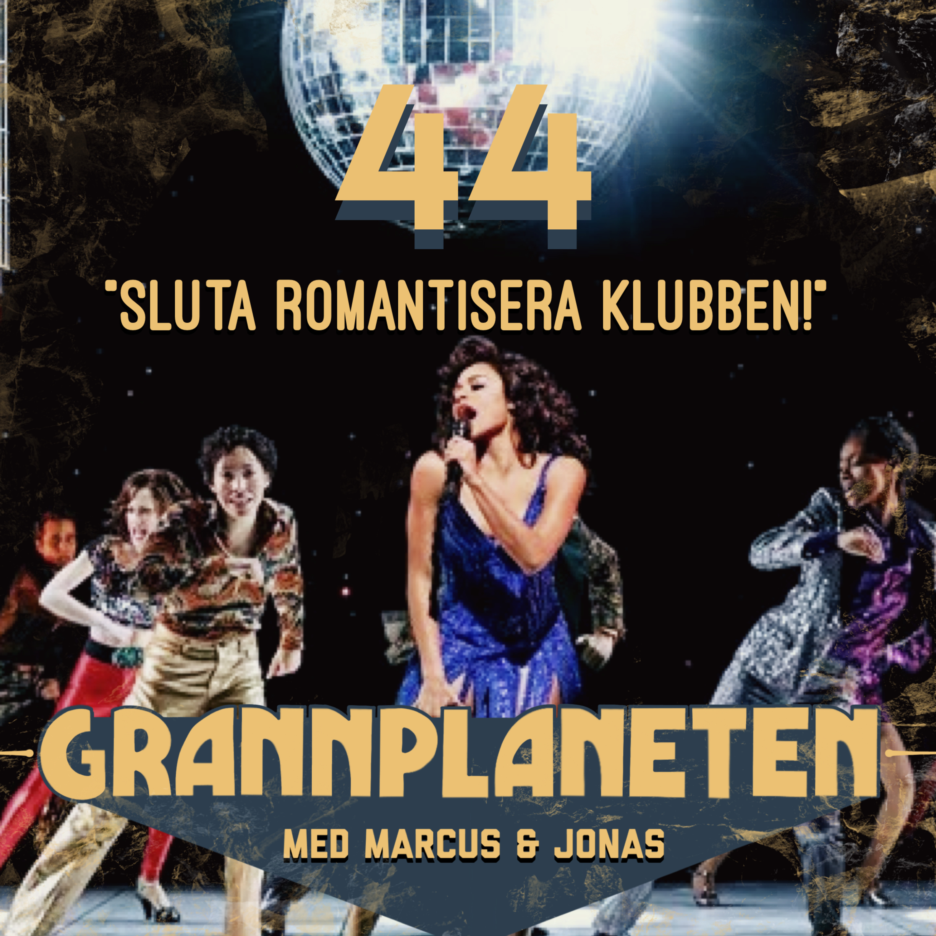Grannplaneten