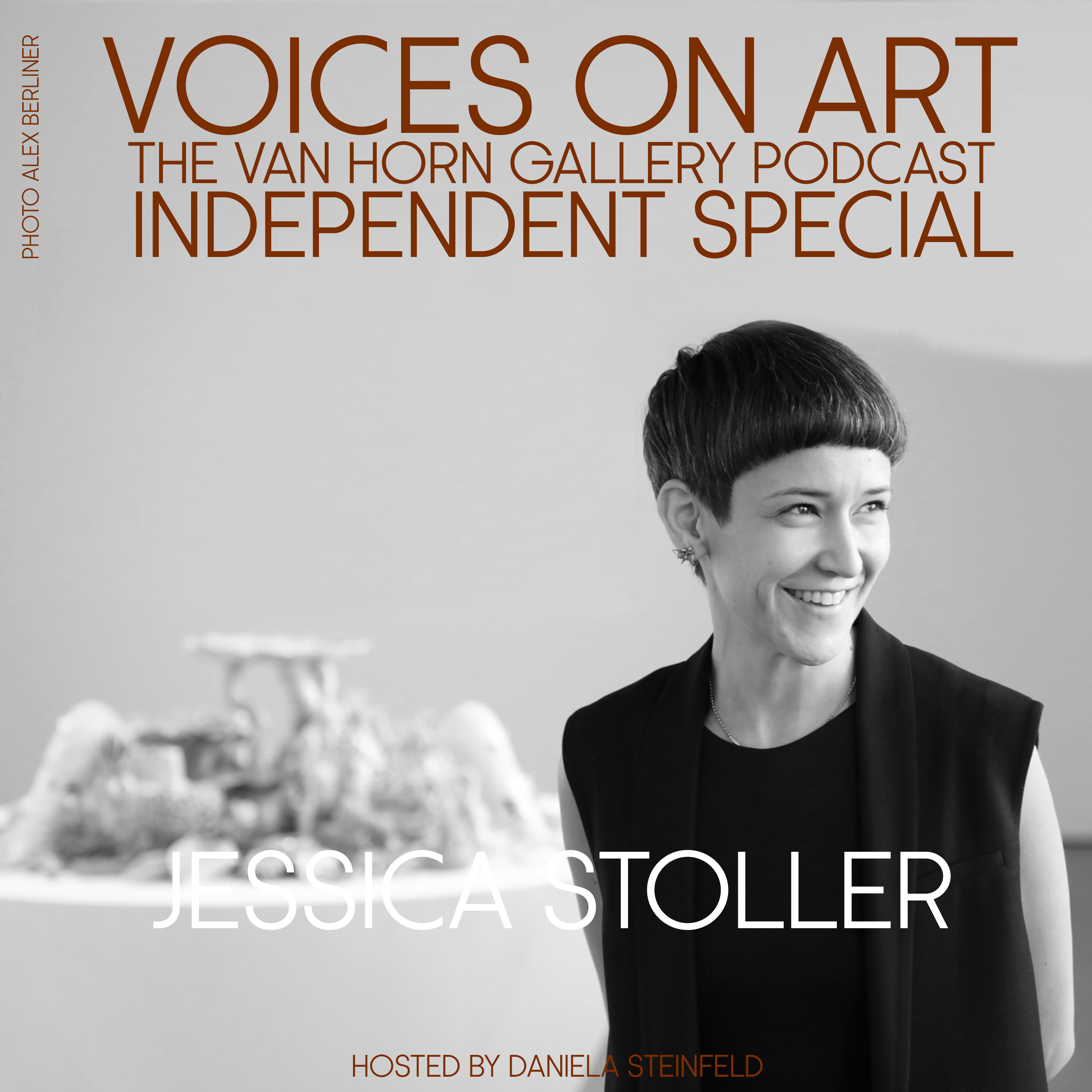 Voices On Art - The VAN HORN Gallery Podcast | hosted by Daniela Steinfeld