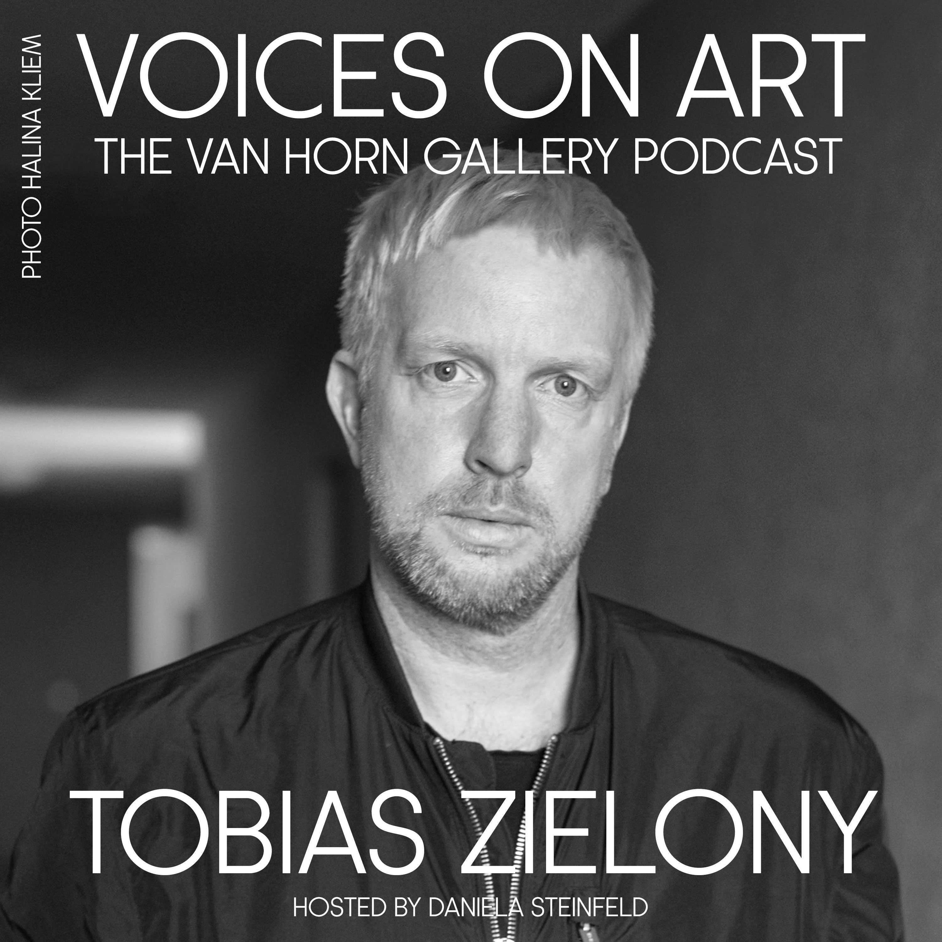 Voices On Art - The VAN HORN Gallery Podcast | hosted by Daniela Steinfeld