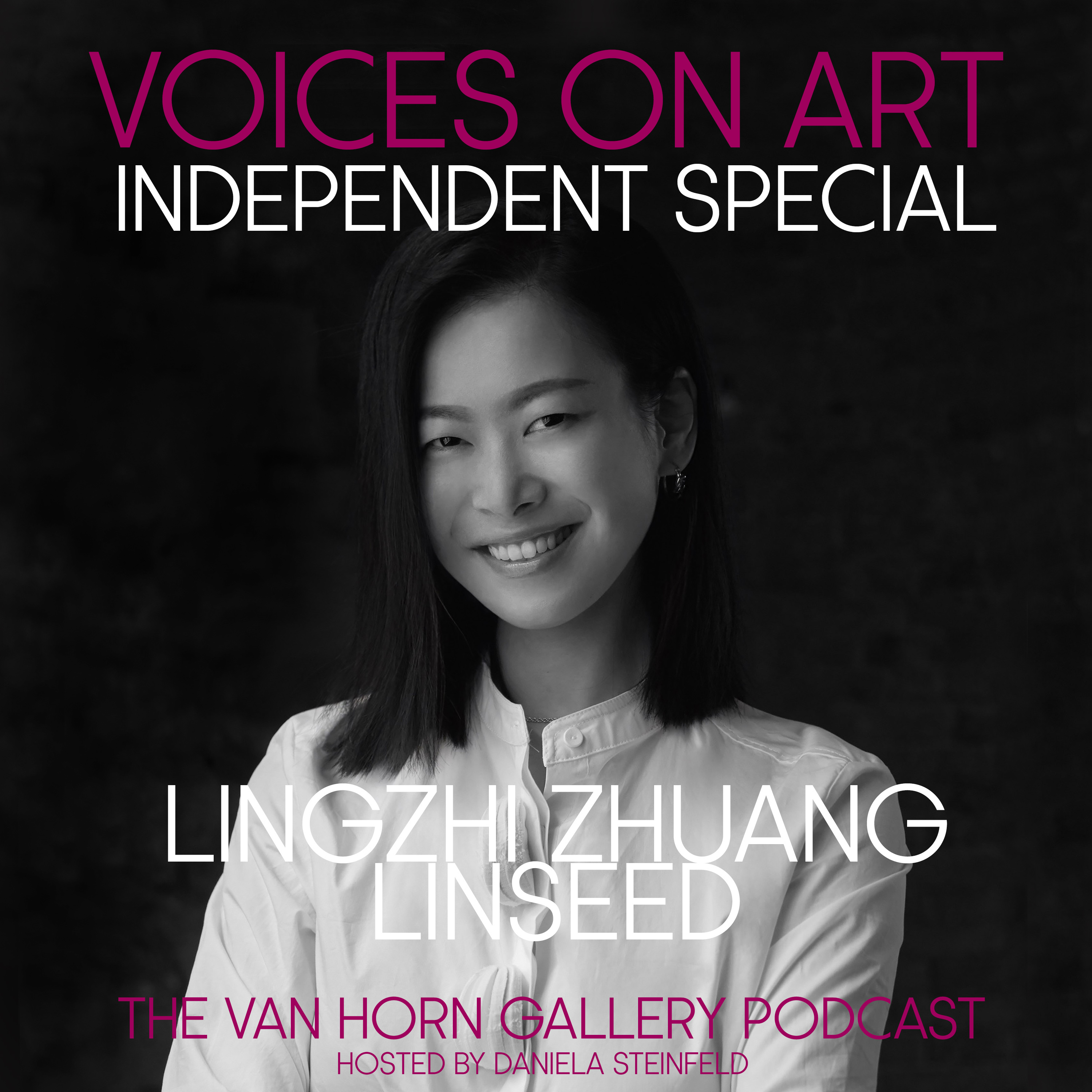 Voices On Art - The VAN HORN Gallery Podcast | hosted by Daniela Steinfeld