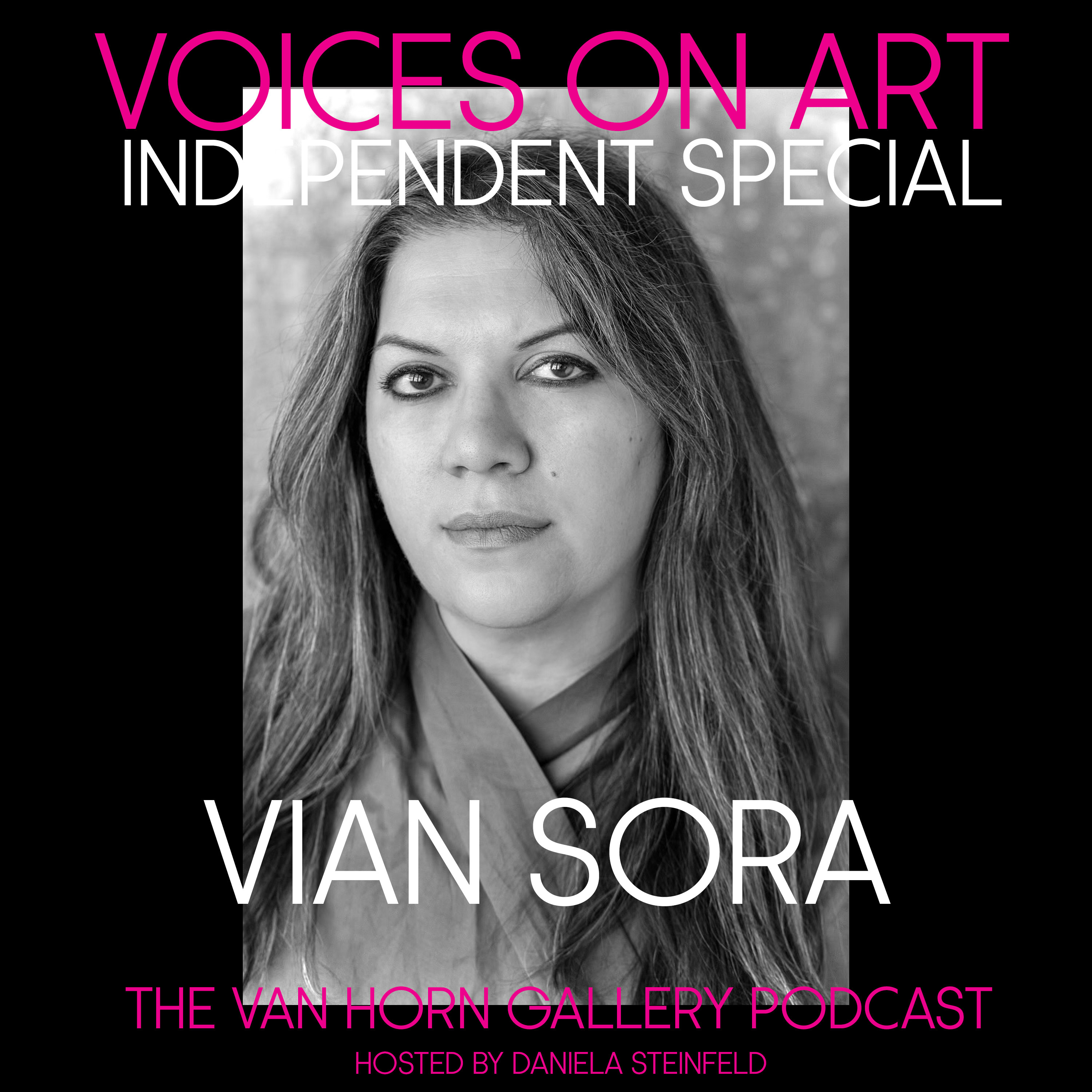 Voices On Art - The VAN HORN Gallery Podcast | hosted by Daniela Steinfeld