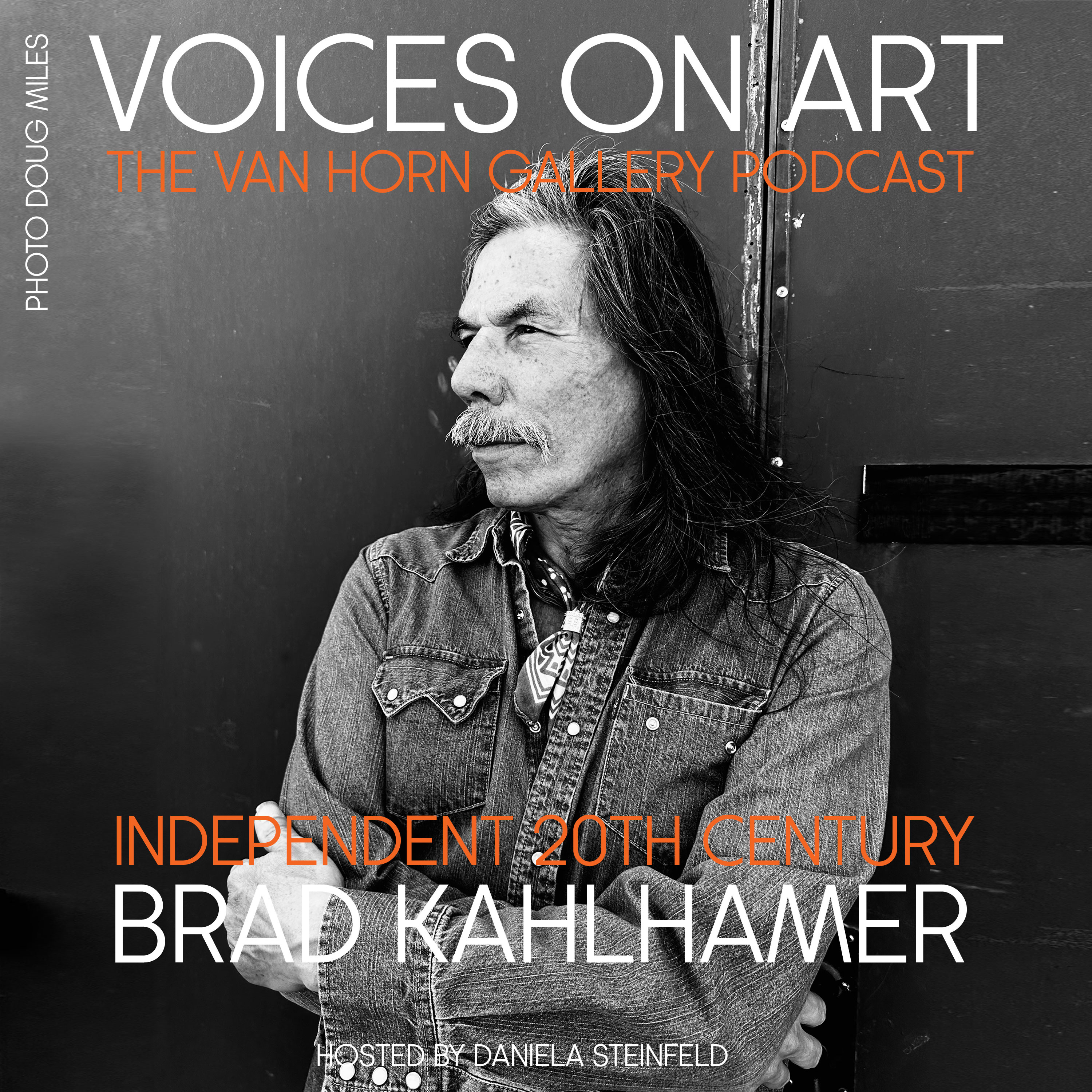Voices On Art - The VAN HORN Gallery Podcast | hosted by Daniela Steinfeld