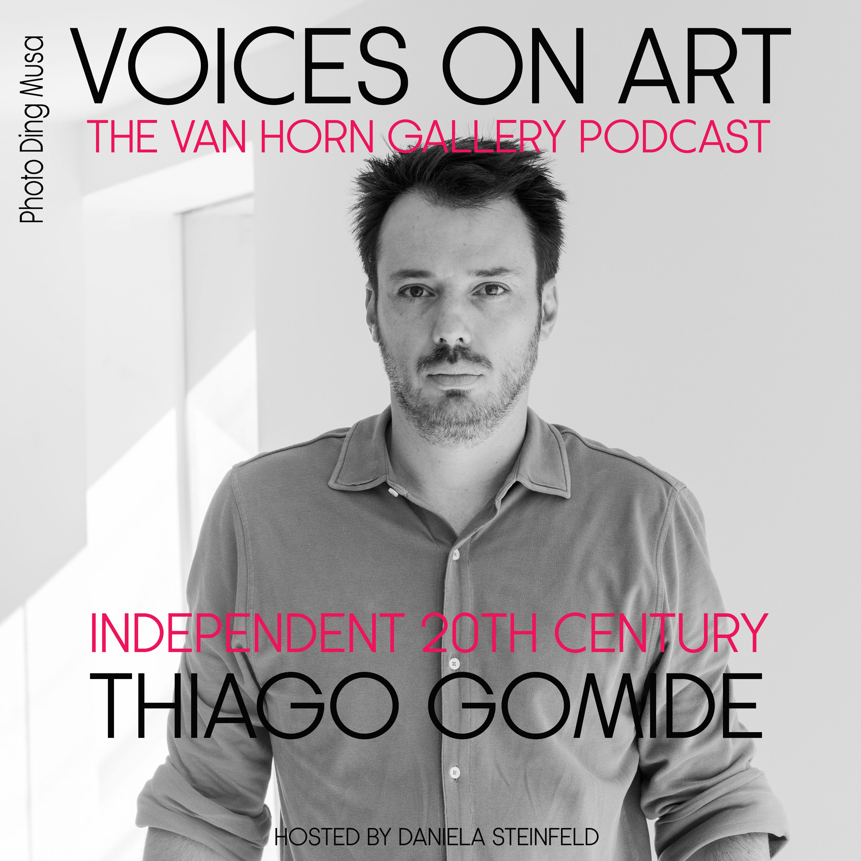 Voices On Art - The VAN HORN Gallery Podcast | hosted by Daniela Steinfeld