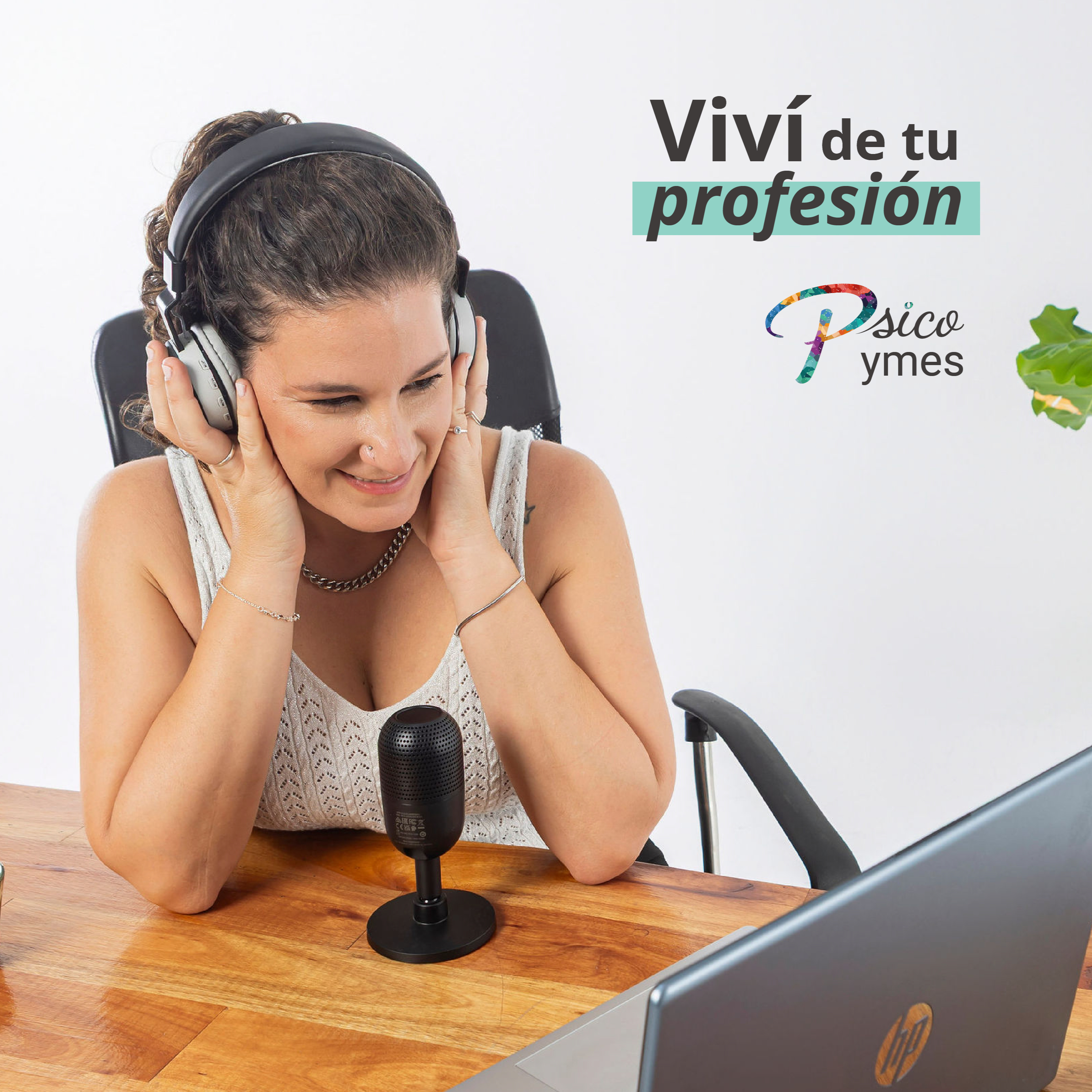 Psicopymes: Viví de tu Profesión!