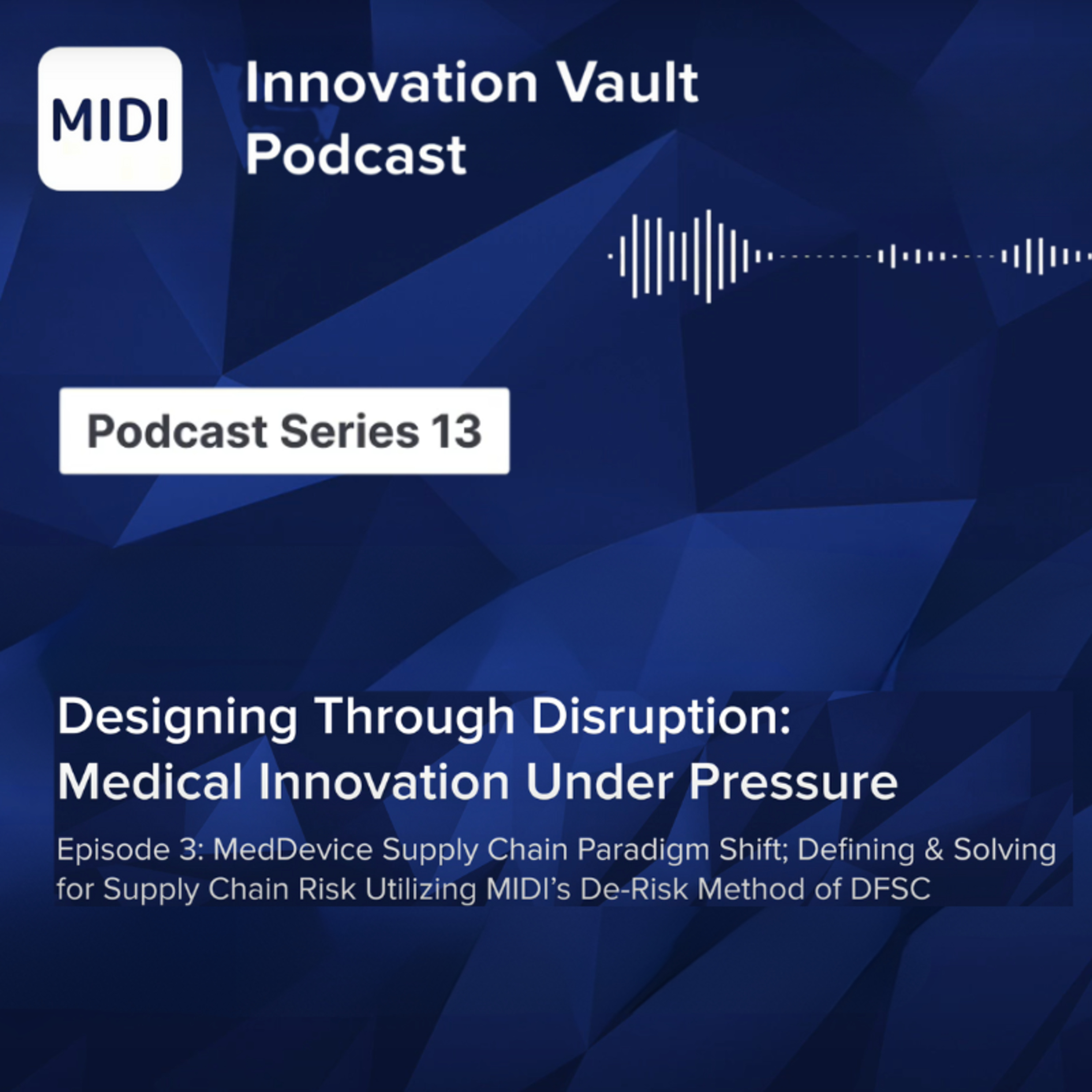 MIDI Innovation Vault ™