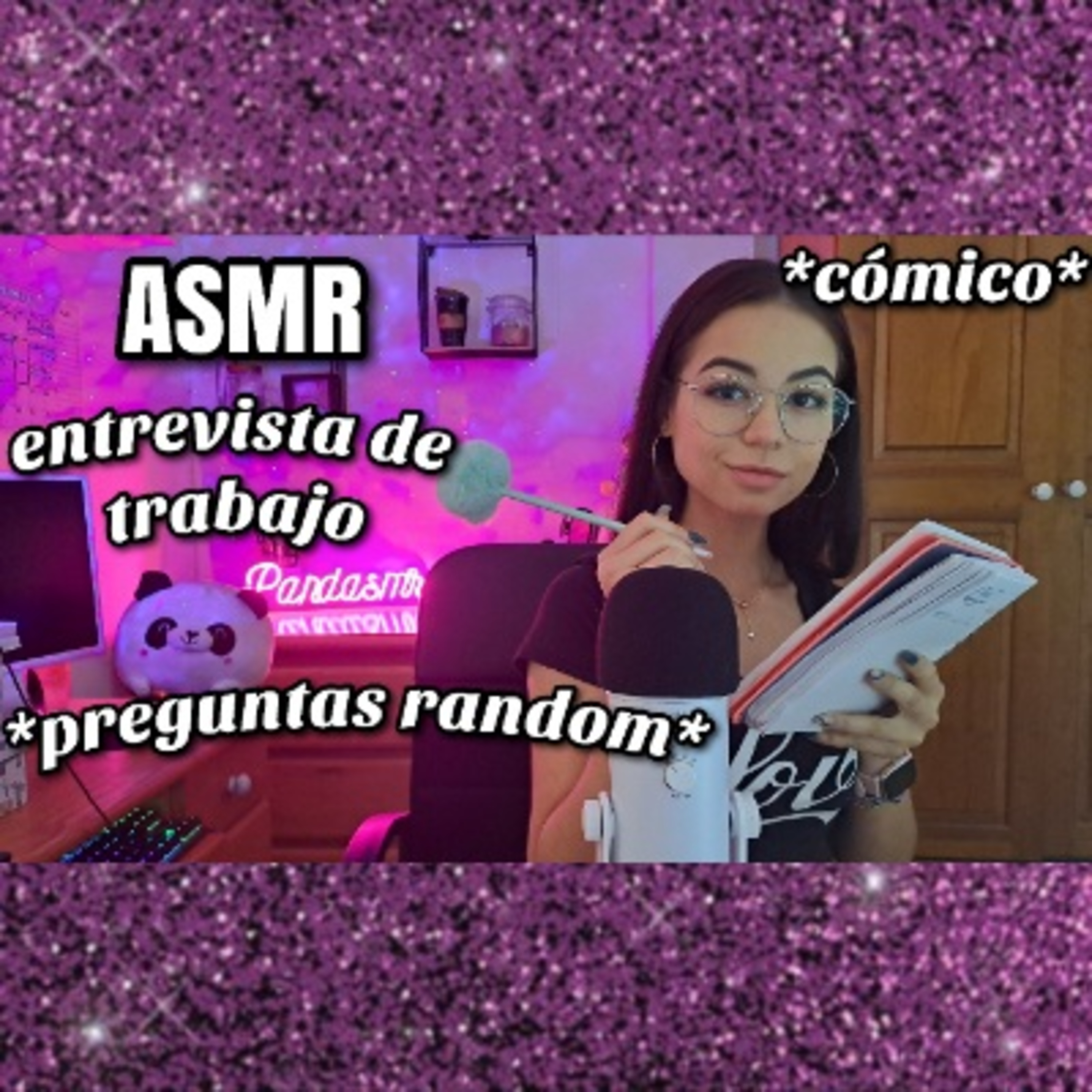 Pandasmr