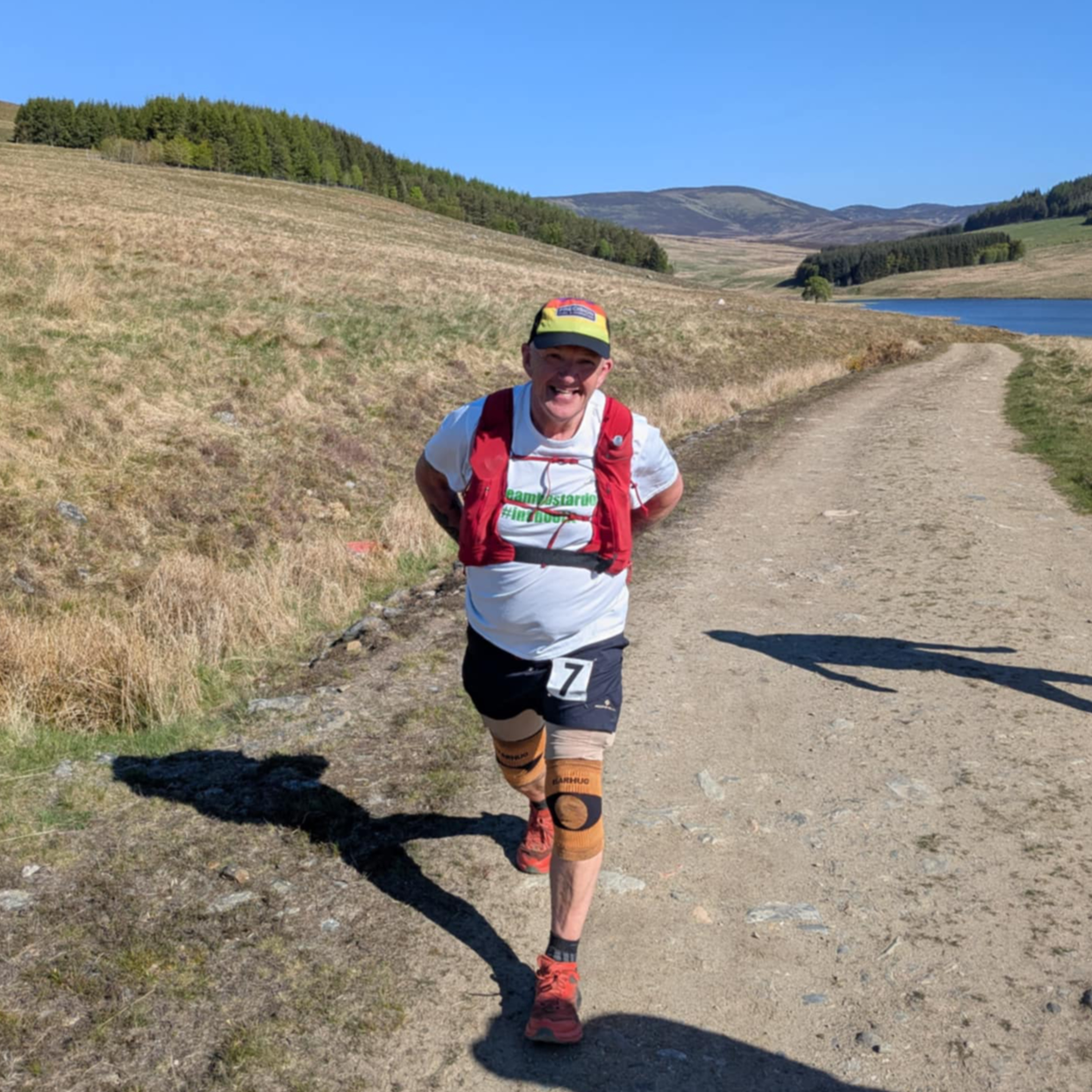 Lessons from the Cateran Trail: A JC Debrief - Young Hearts Run Free Podcast - Season 13 Eps 7