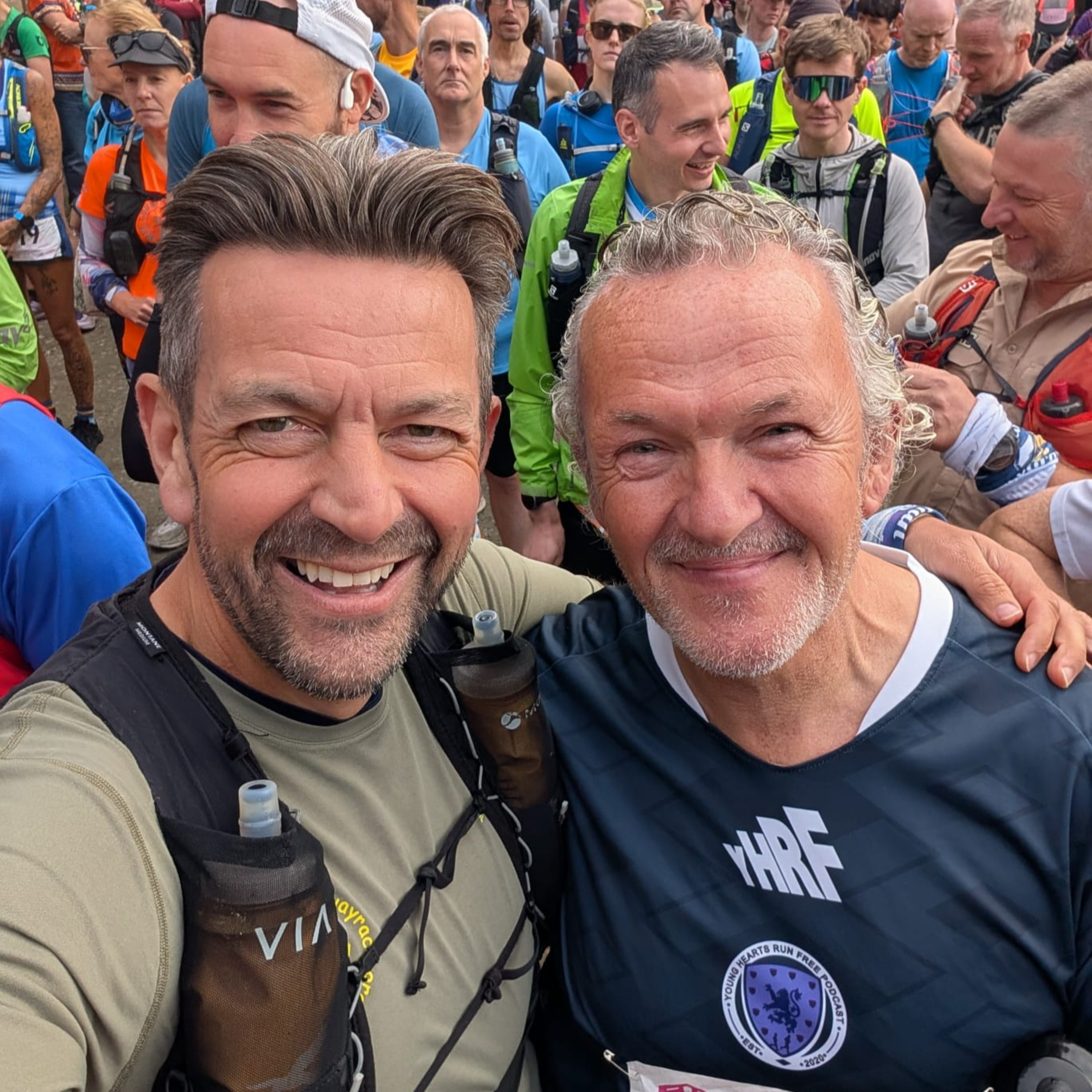 Dunoon Ultra Marathon 2026 The Debrief- Season 16 Eps 5 episode artwork