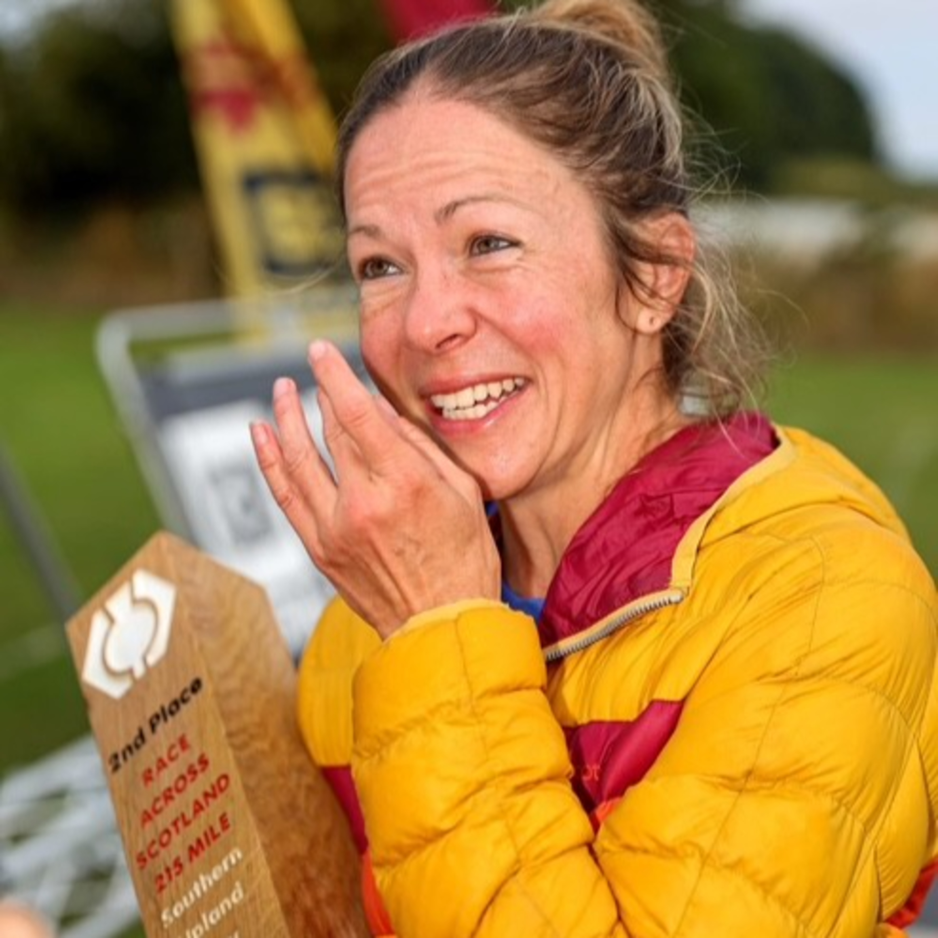 Race Across Scotland 2026 with Jessi Morton-Langehaug - Season 16 Eps 7 episode artwork
