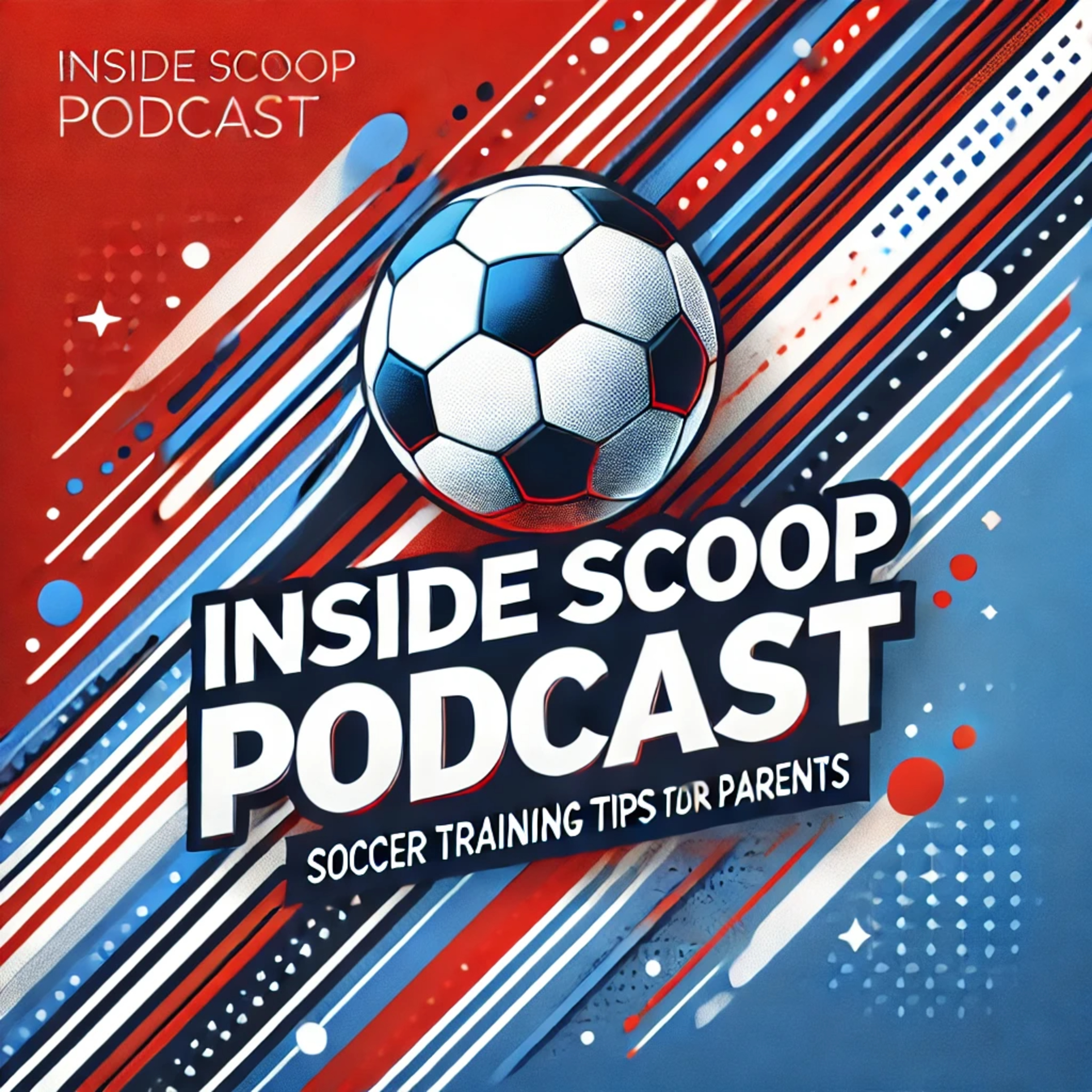 How to Design a 4-Day Soccer Training Plan for Your Teen episode artwork