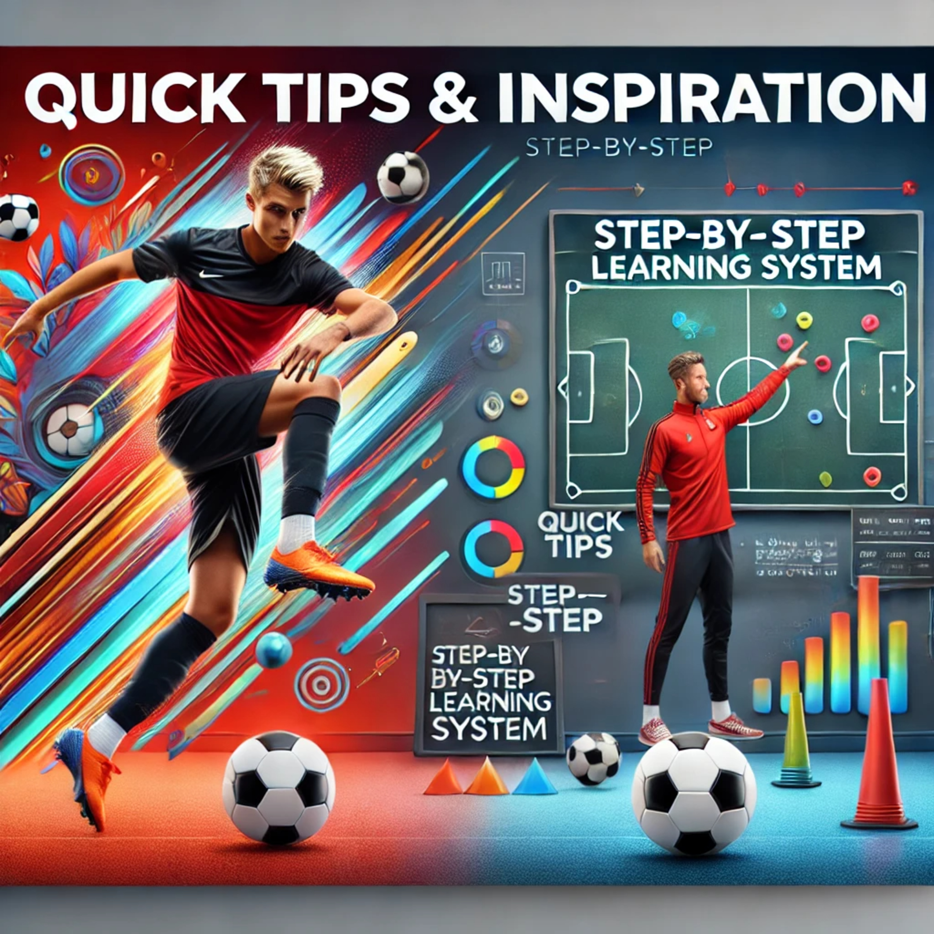 Soccer Training Full Learning Systems vs. Content Marketing Videos episode artwork