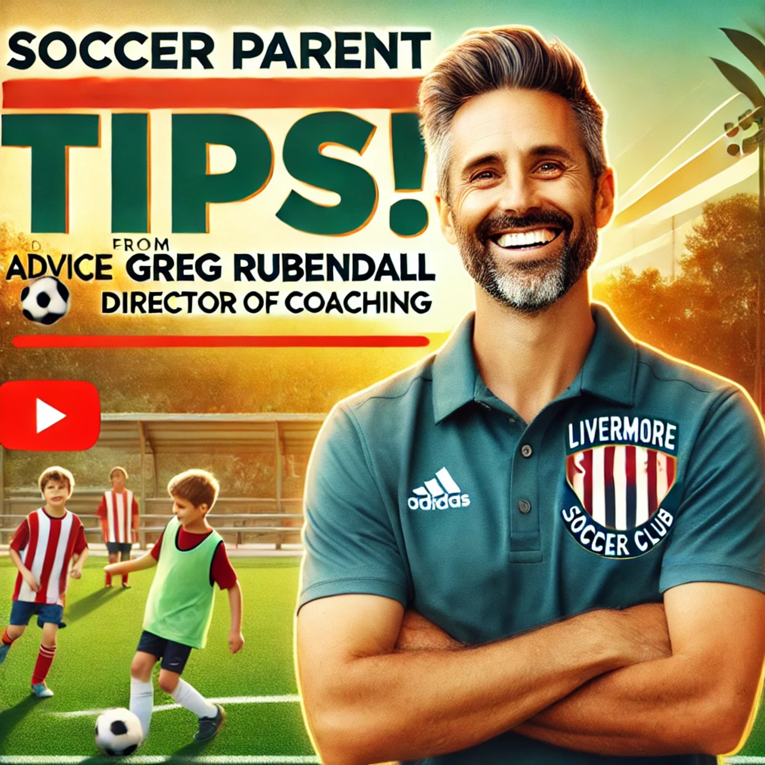 The Inside Scoop with Anytime Soccer Training - Discussing Youth Soccer from Around the World
