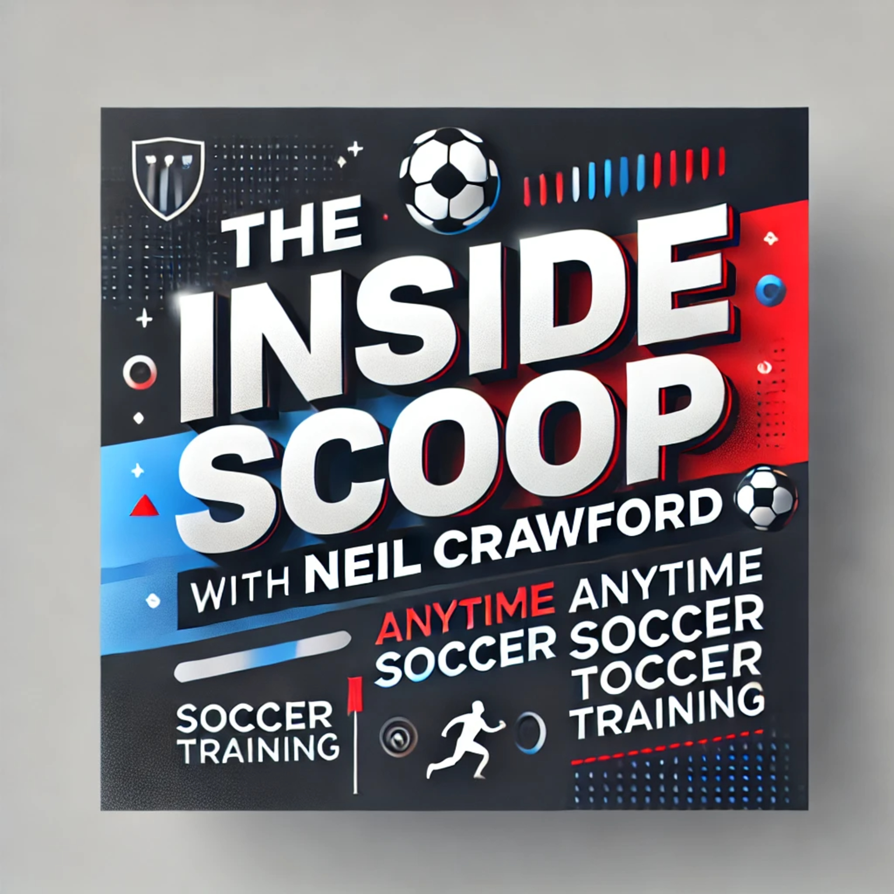 Motivating Youth Players & Changing Soccer Culture—It’s Not Easy, But It’s Worth It episode artwork
