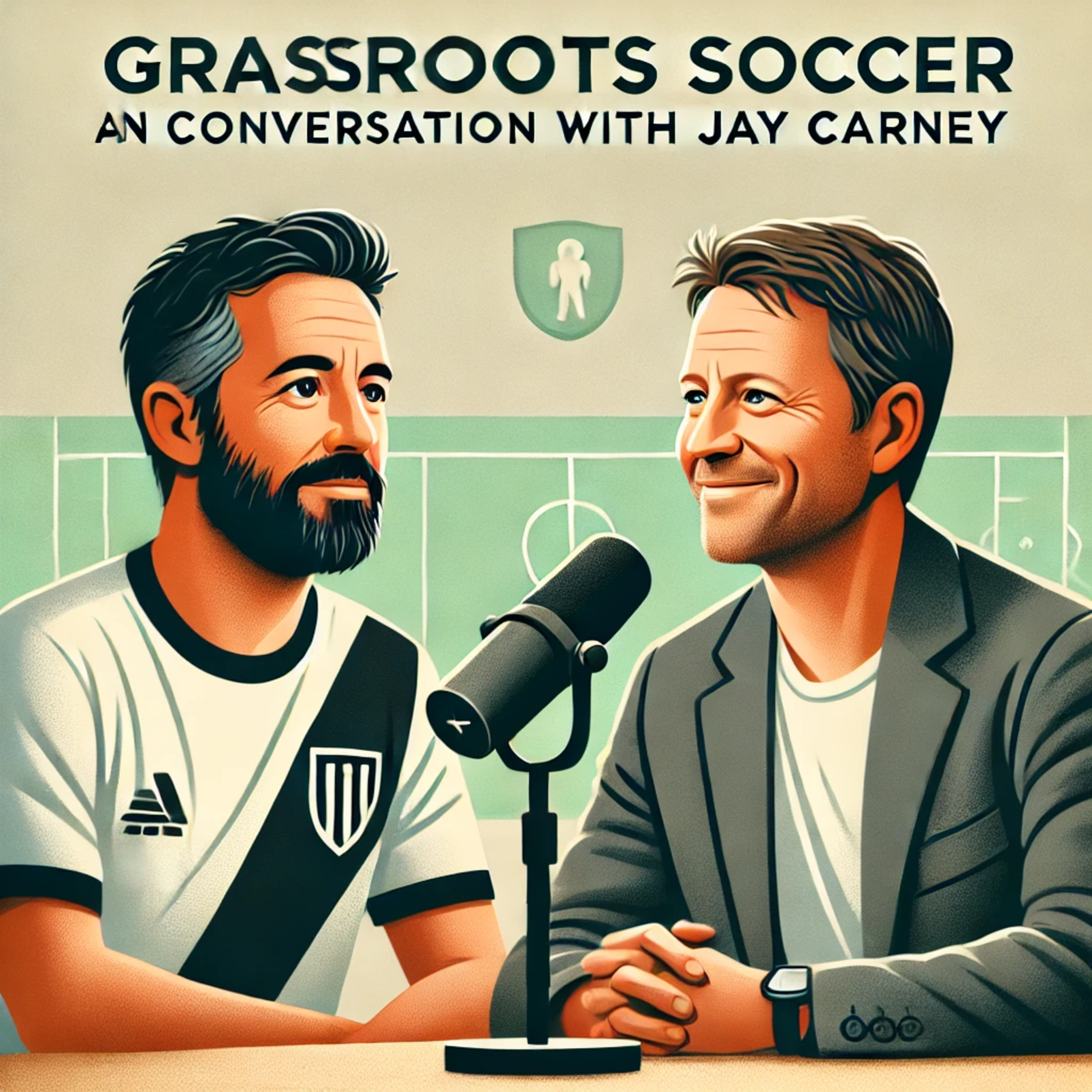 The Inside Scoop with Anytime Soccer Training - Discussing Youth Soccer from Around the World