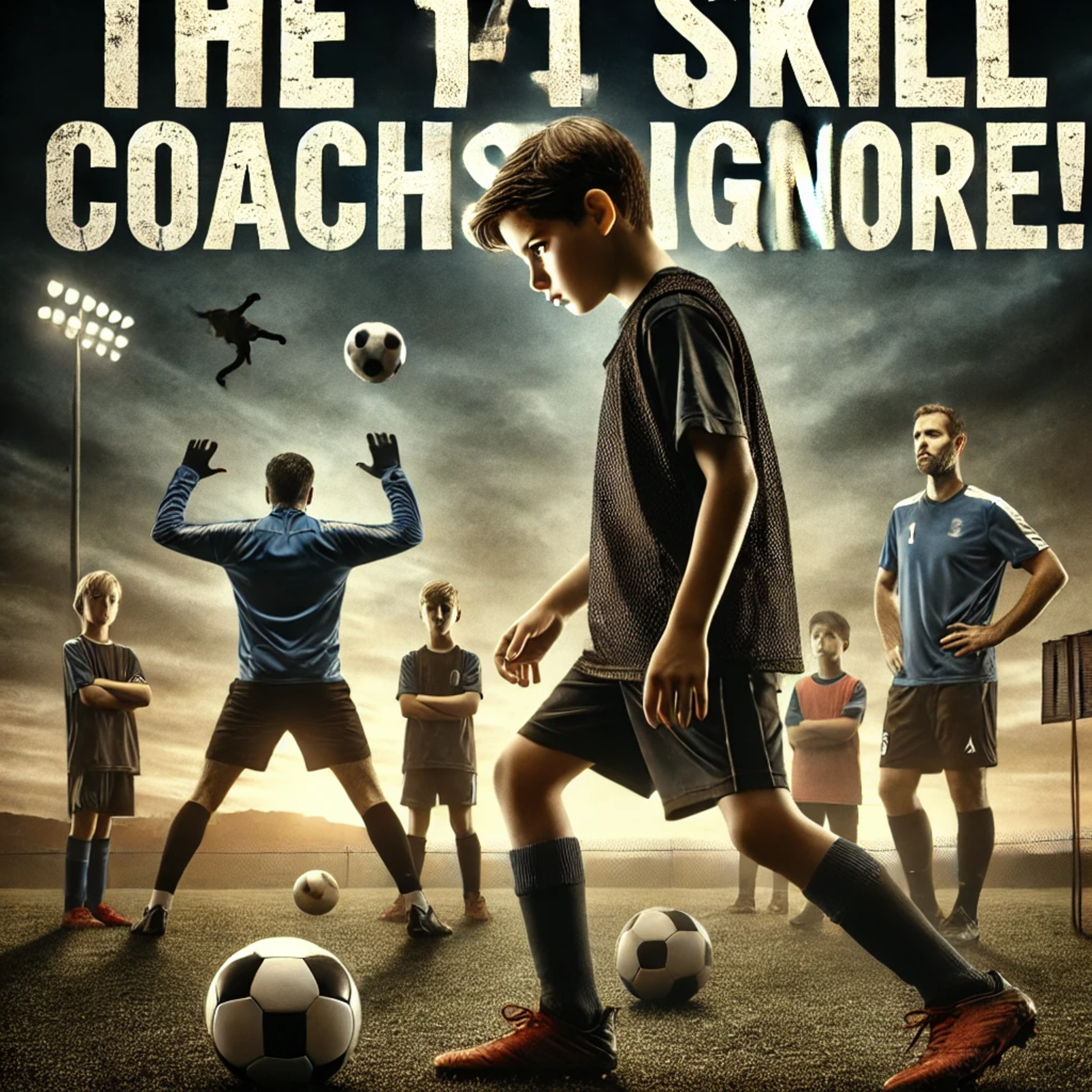 The Inside Scoop with Anytime Soccer Training - Discussing Youth Soccer from Around the World