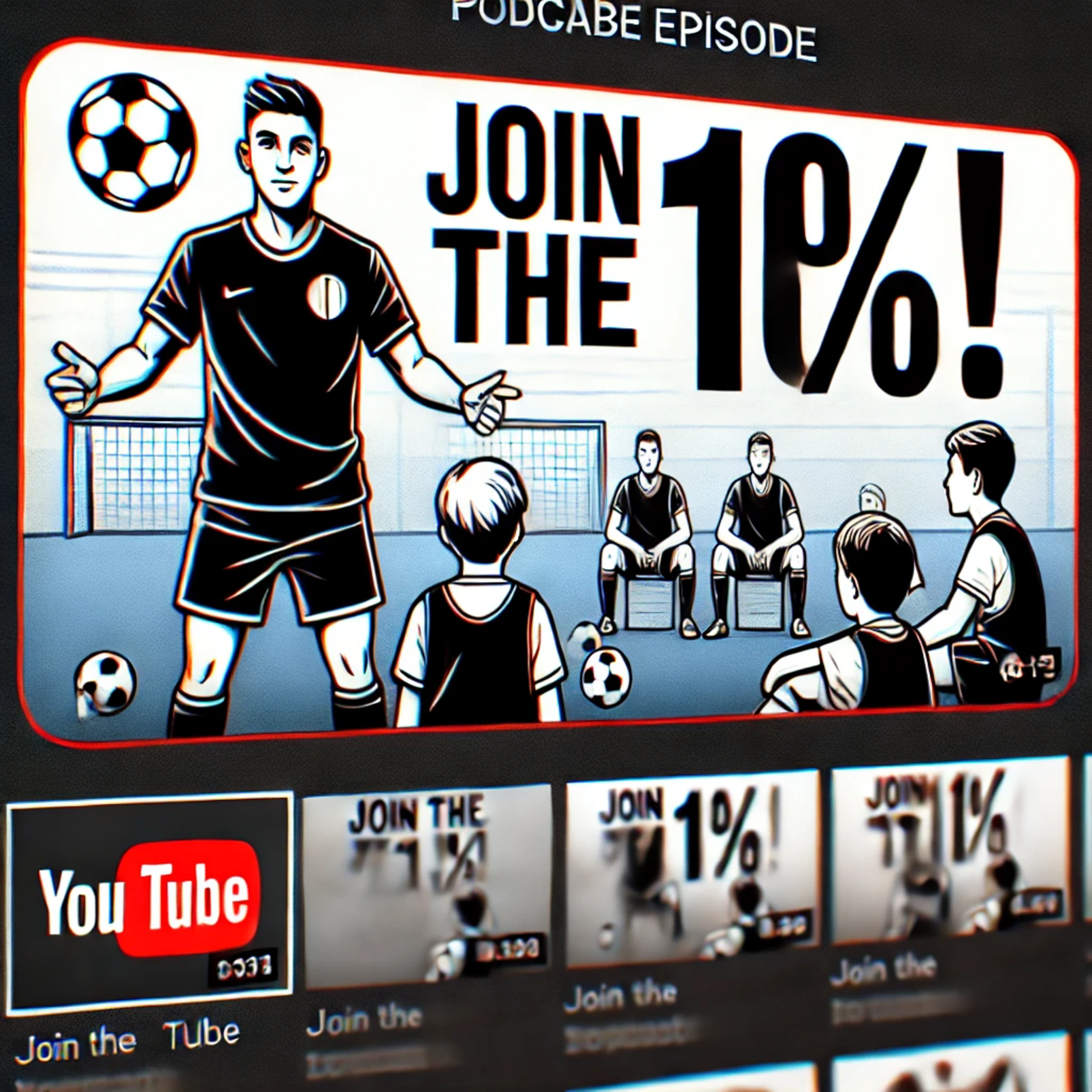 Join the 1% Elevate Your Rec Coaching Game episode artwork