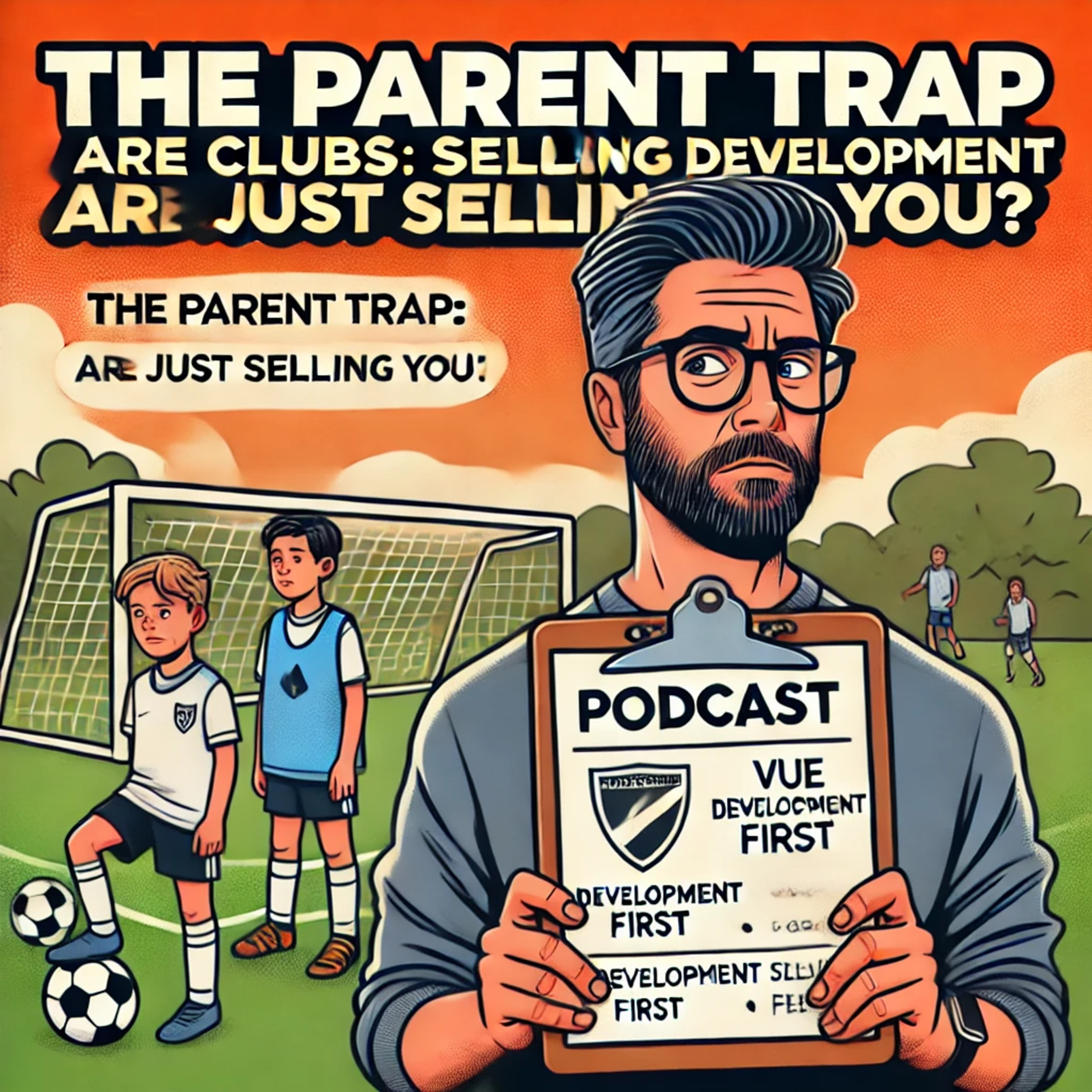 Follow-Up The Parent Trap – Are Clubs Selling Development or Just Selling You? episode artwork