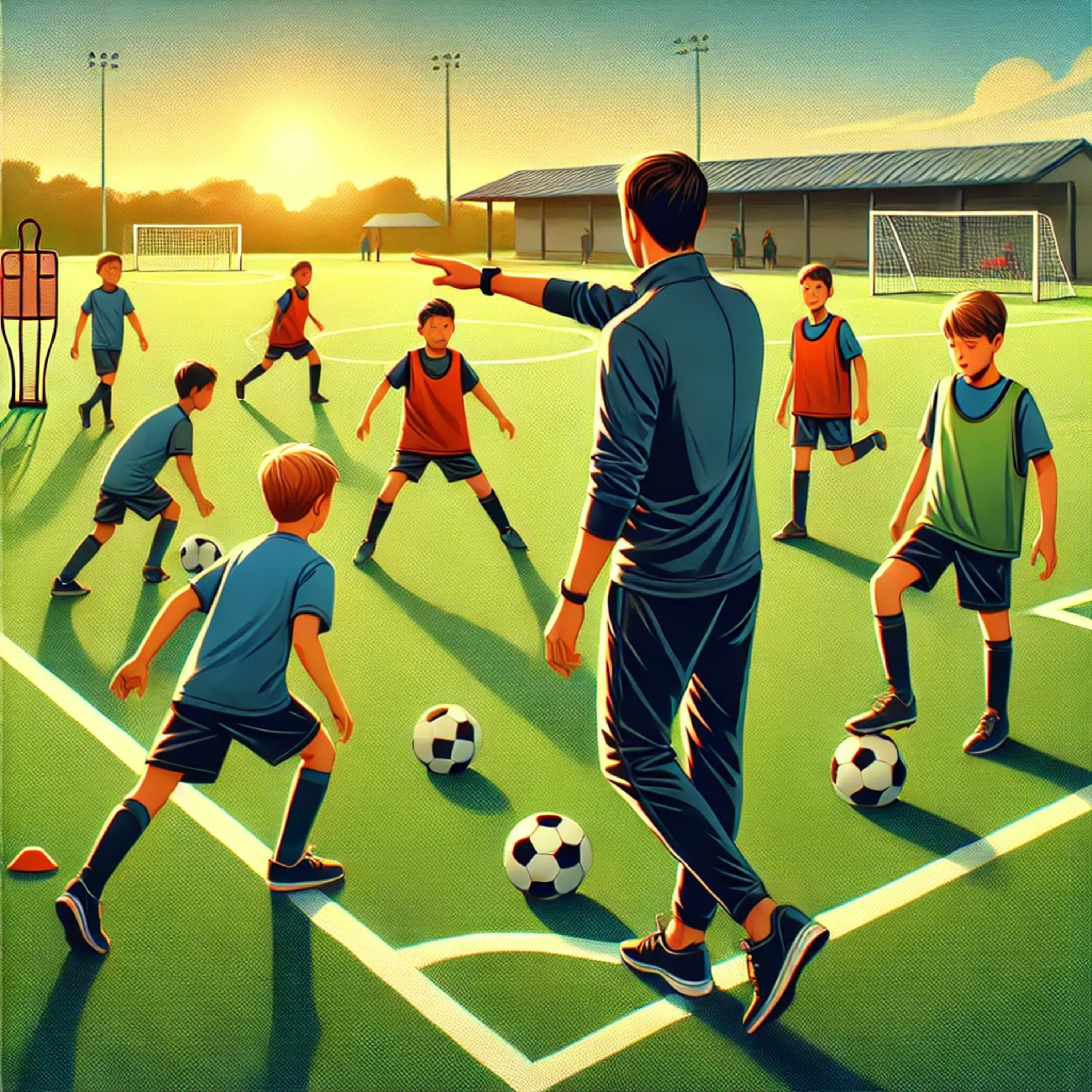 How a Technical Director Shapes Player Development – Insights from Mike Haughton of Bluffton Rush episode artwork