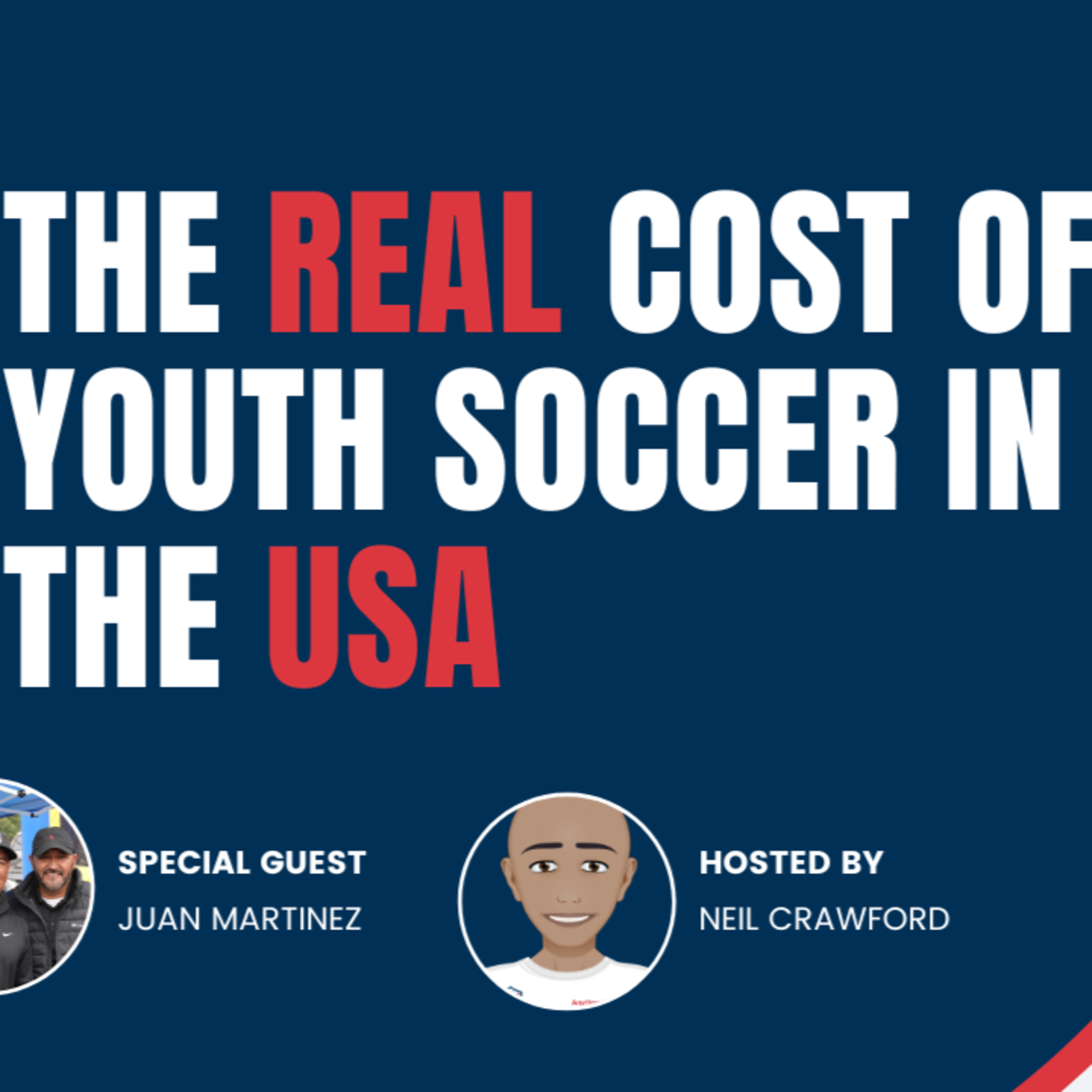 The Real Cost of Running a Youth Soccer Club – with Juan Martinez of DKSC episode artwork