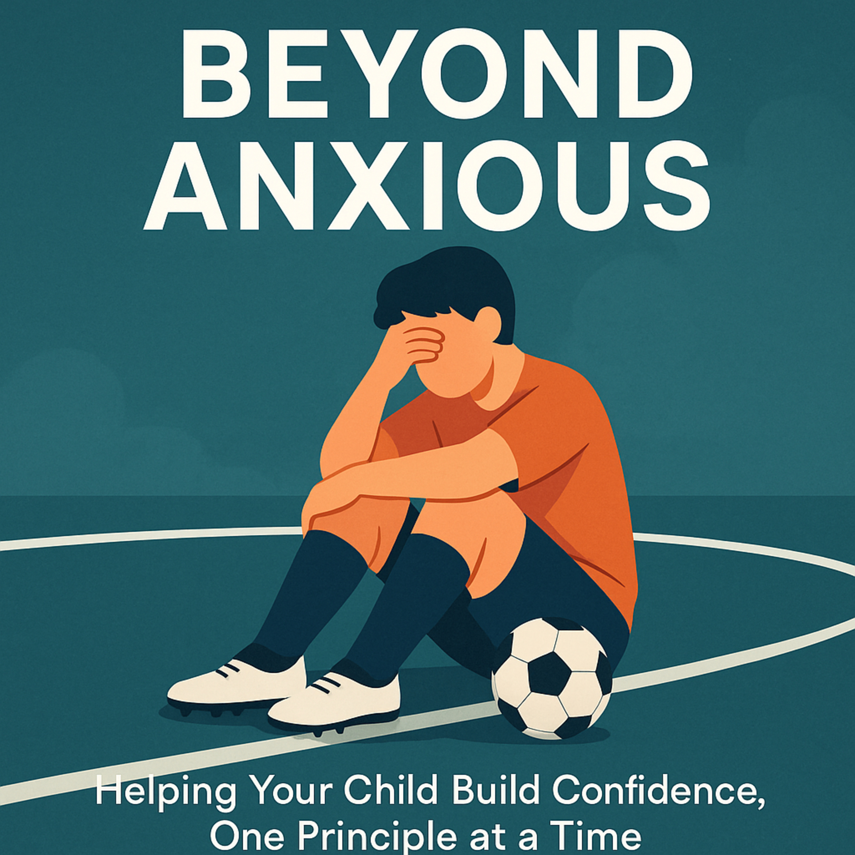 Beyond Anxious: Helping Your Child Build Confidence, One Principle at a Time episode artwork